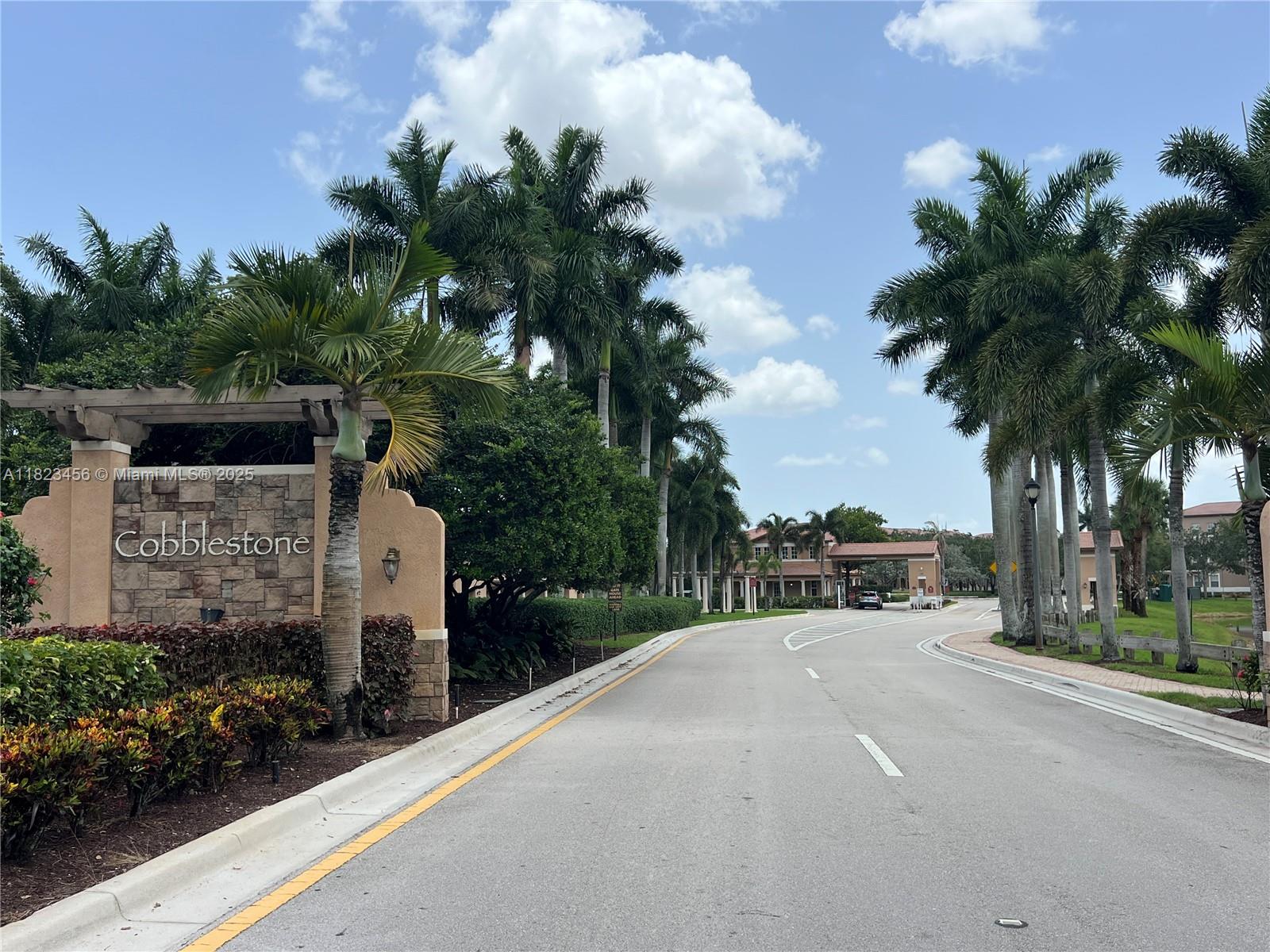 COBBLESTONE II - Residential