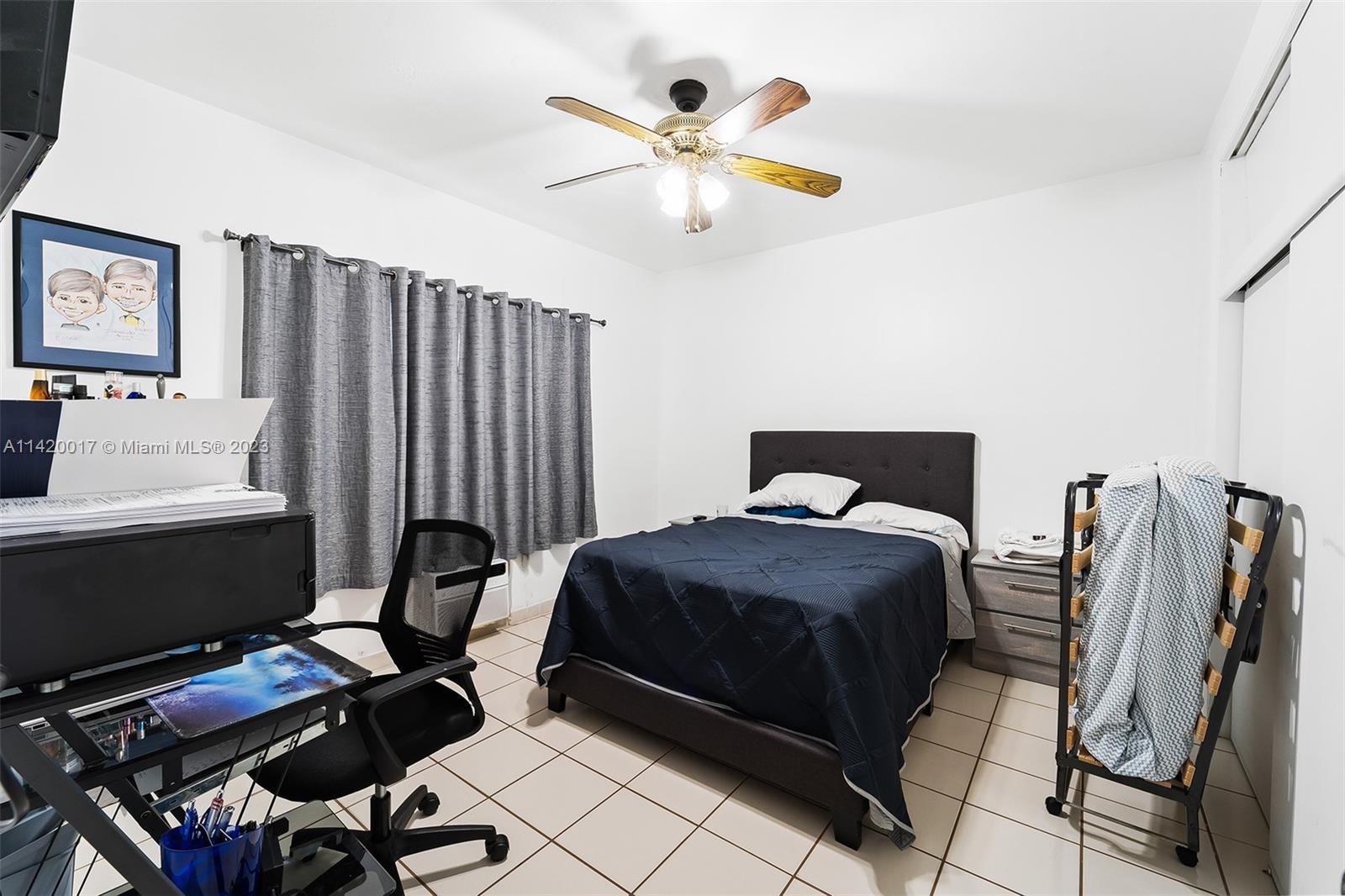 C GAB DOUGLAS SEC - Residential Income