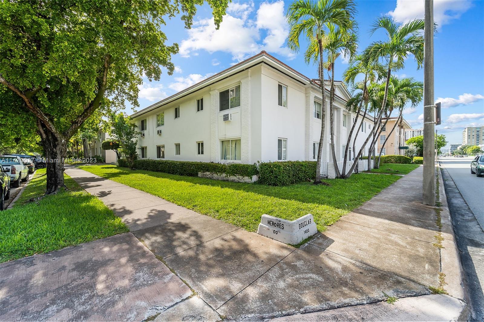 C GAB DOUGLAS SEC - Residential Income