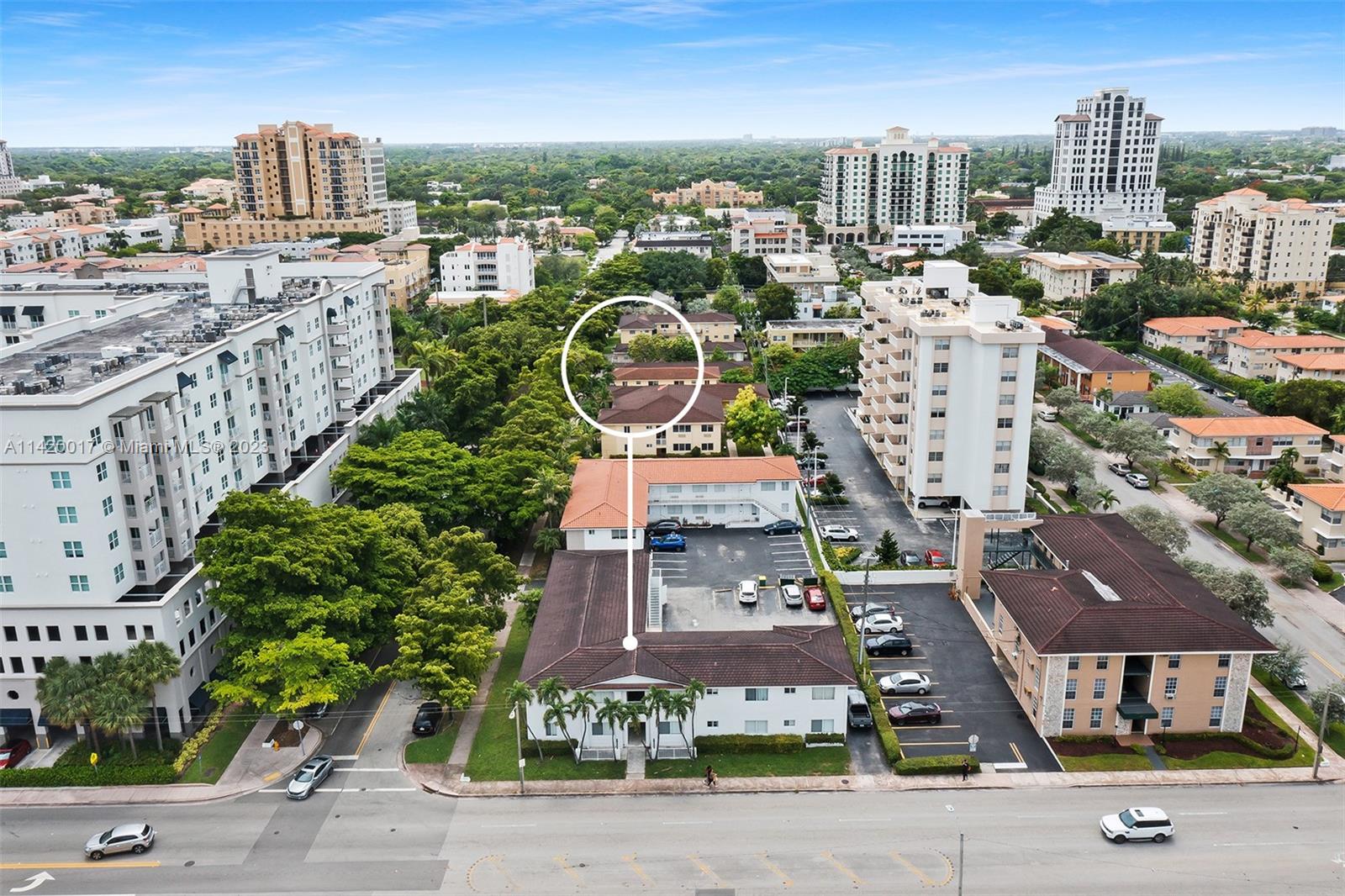 C GAB DOUGLAS SEC - Residential Income