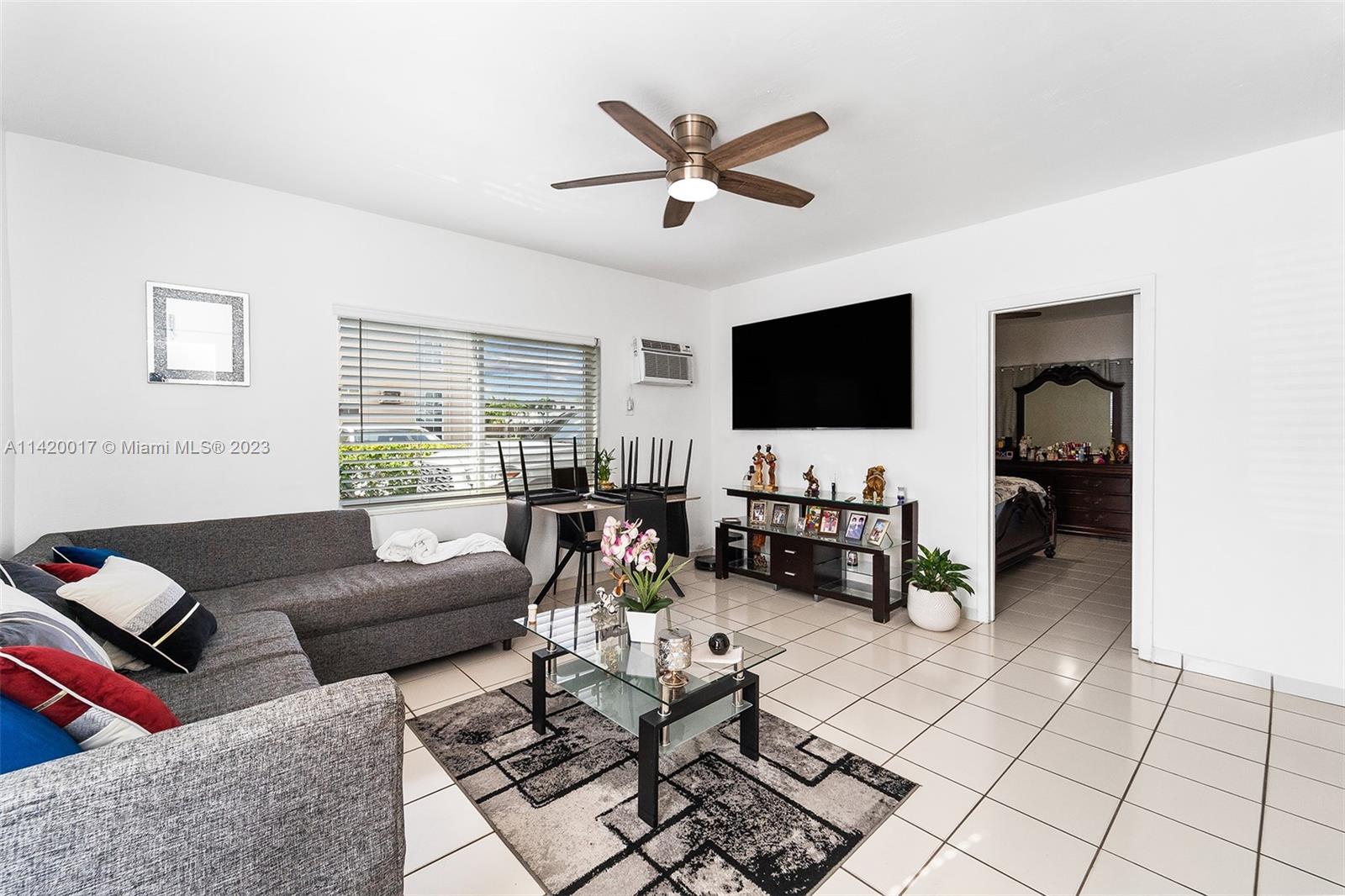 C GAB DOUGLAS SEC - Residential Income