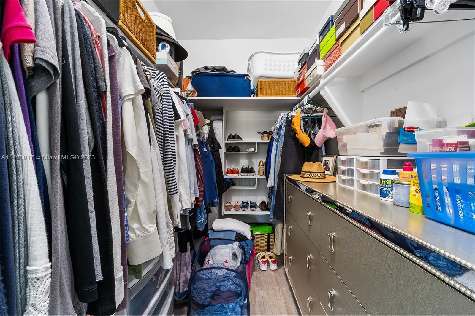 C GAB DOUGLAS SEC - Residential Income