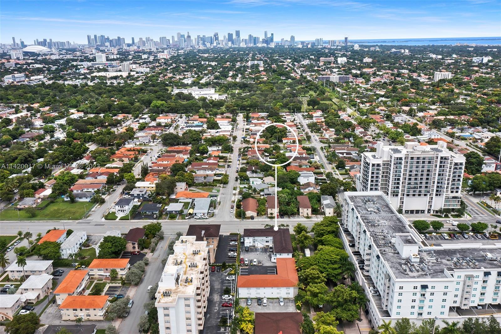 C GAB DOUGLAS SEC - Residential Income