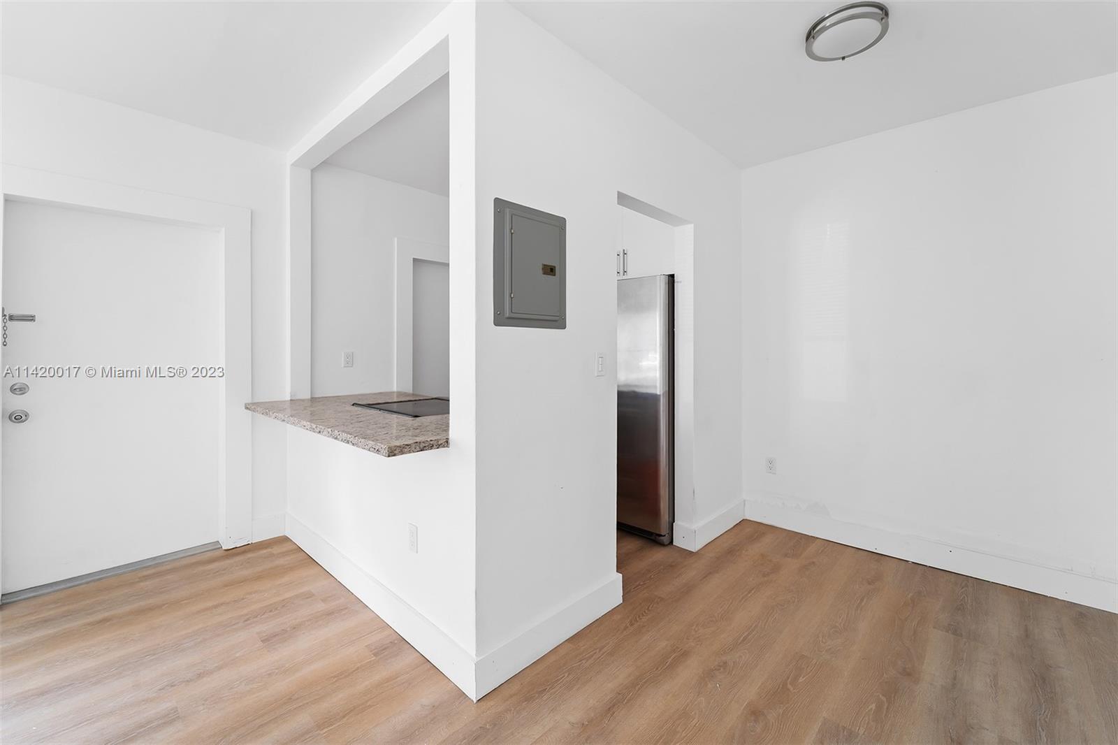 C GAB DOUGLAS SEC - Residential Income