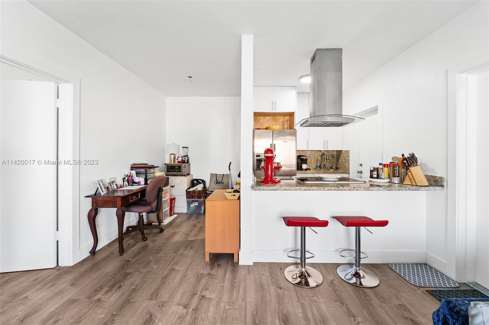 C GAB DOUGLAS SEC - Residential Income