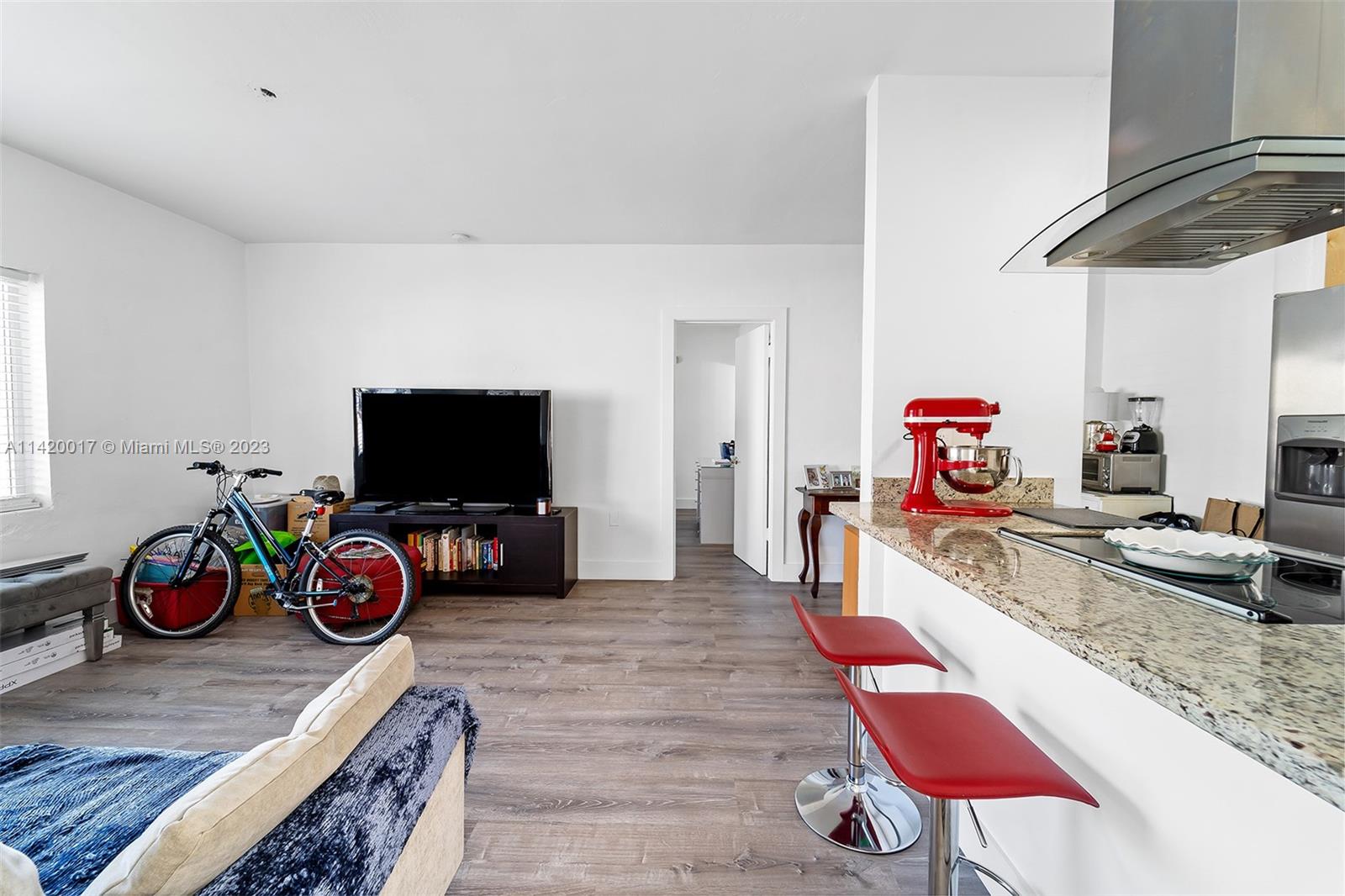 C GAB DOUGLAS SEC - Residential Income