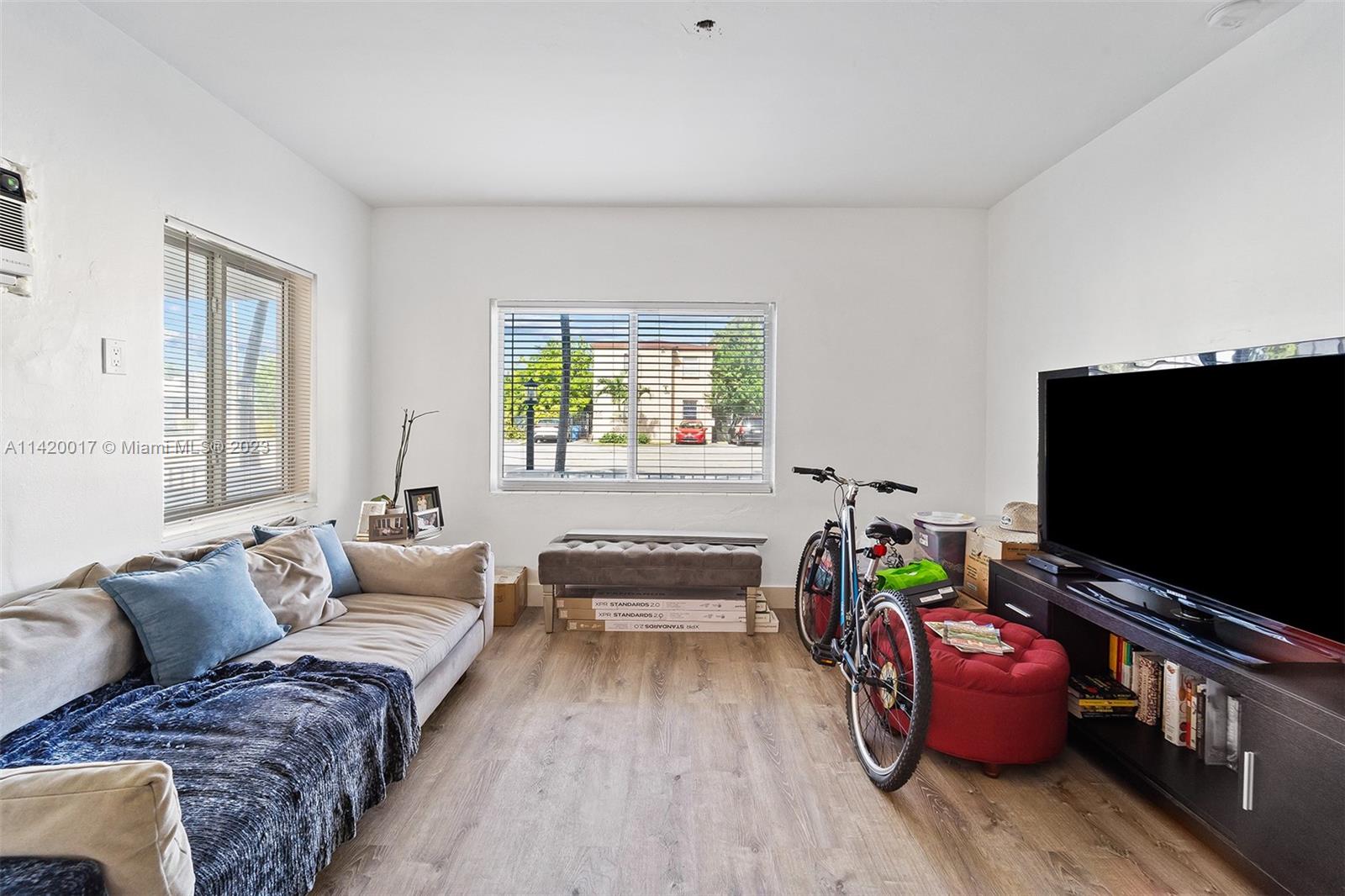 C GAB DOUGLAS SEC - Residential Income