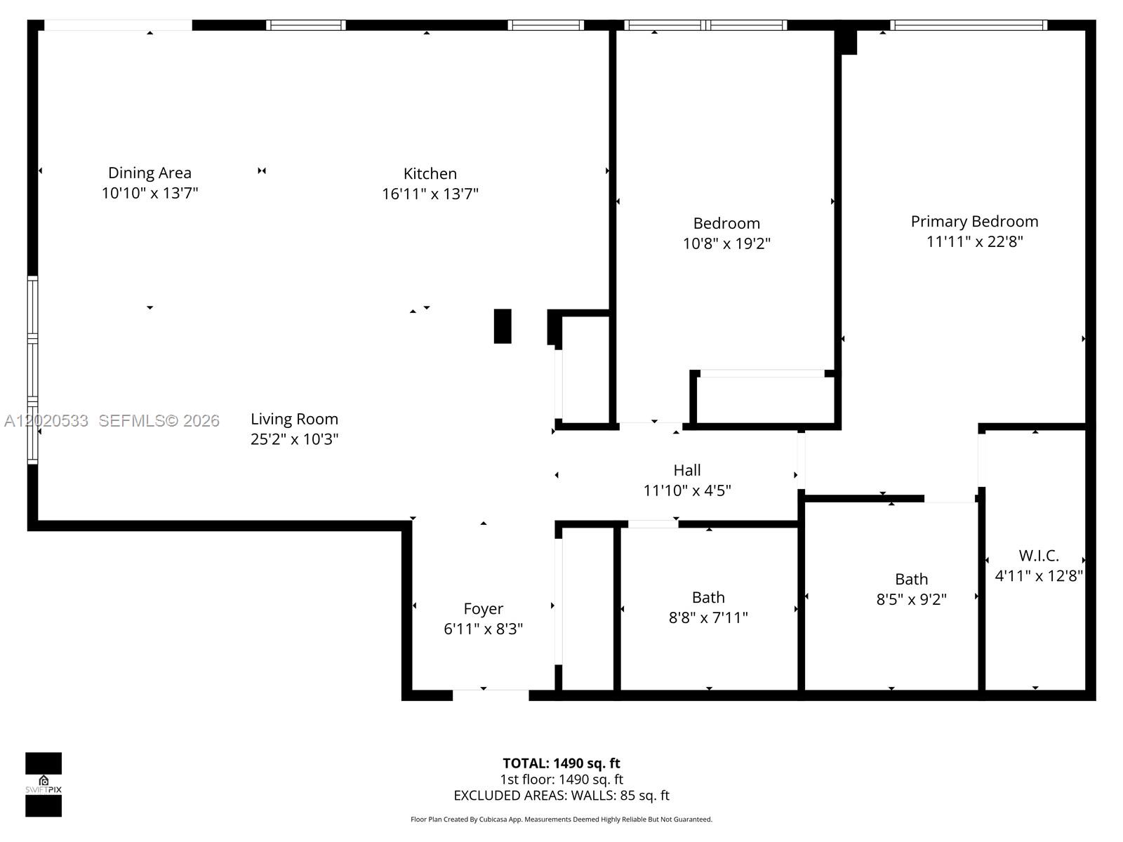 WINSTON TOWER 300 CONDO - Residential