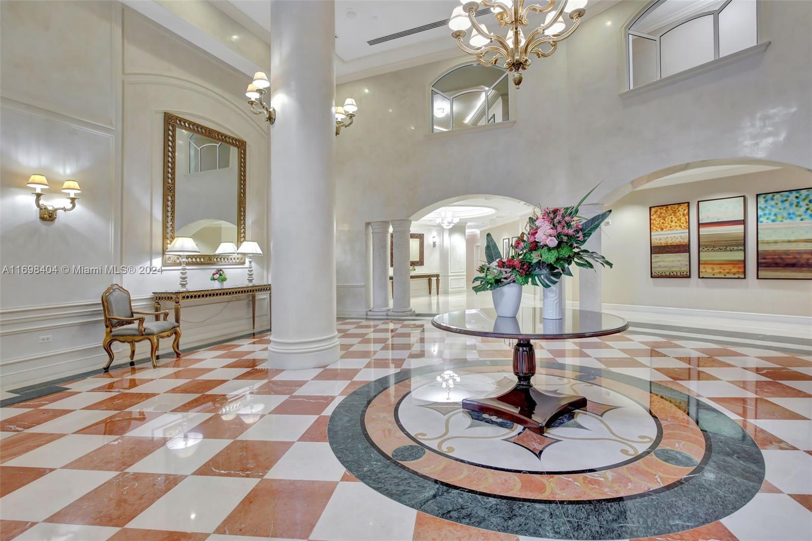 TURNBERRY VILLAGE - Residential Lease