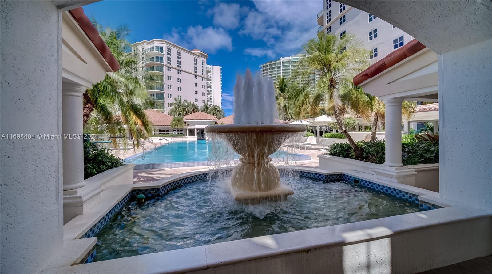 TURNBERRY VILLAGE - Residential Lease