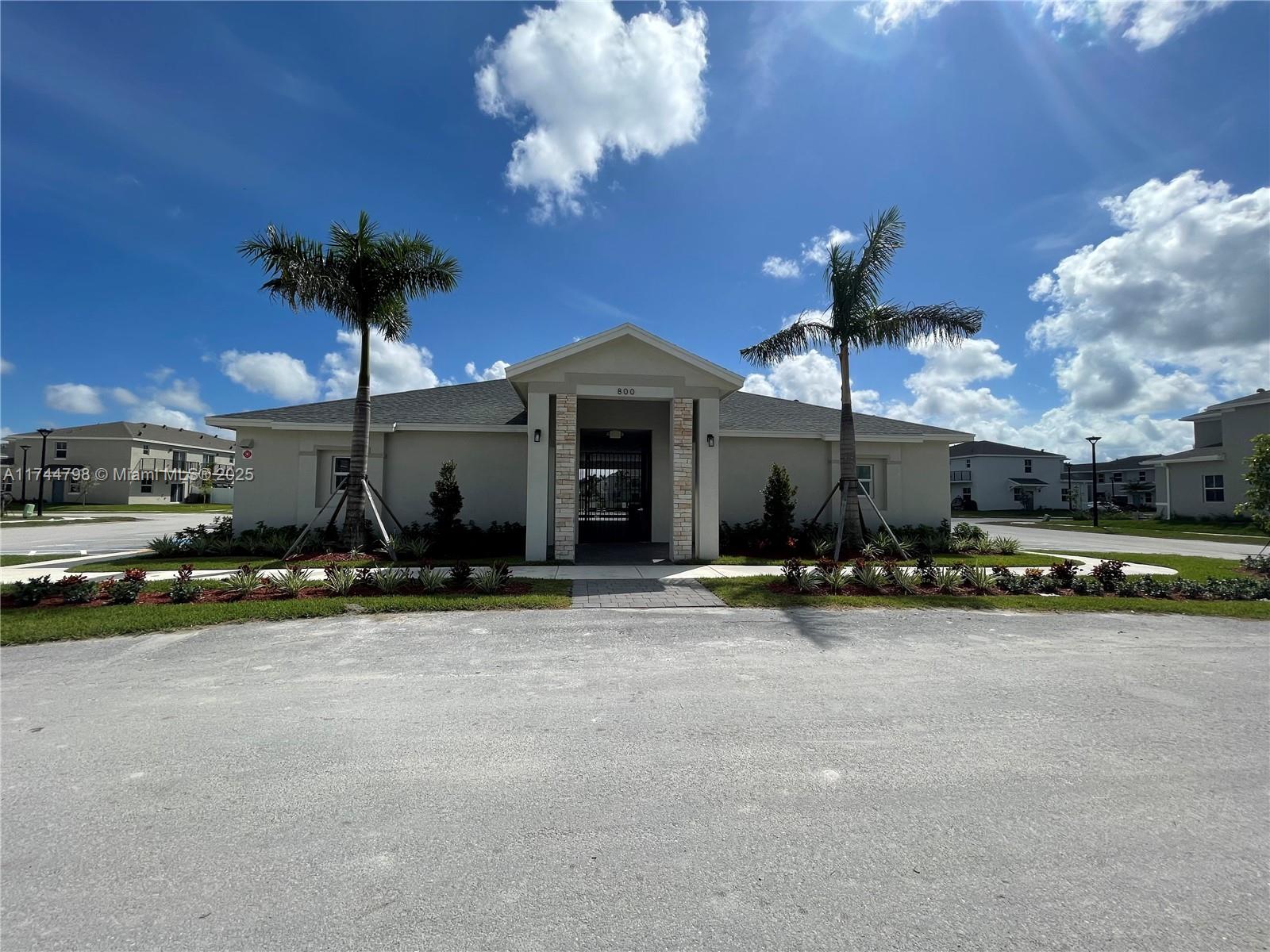 CEDAR AT KEYS GATE - Residential