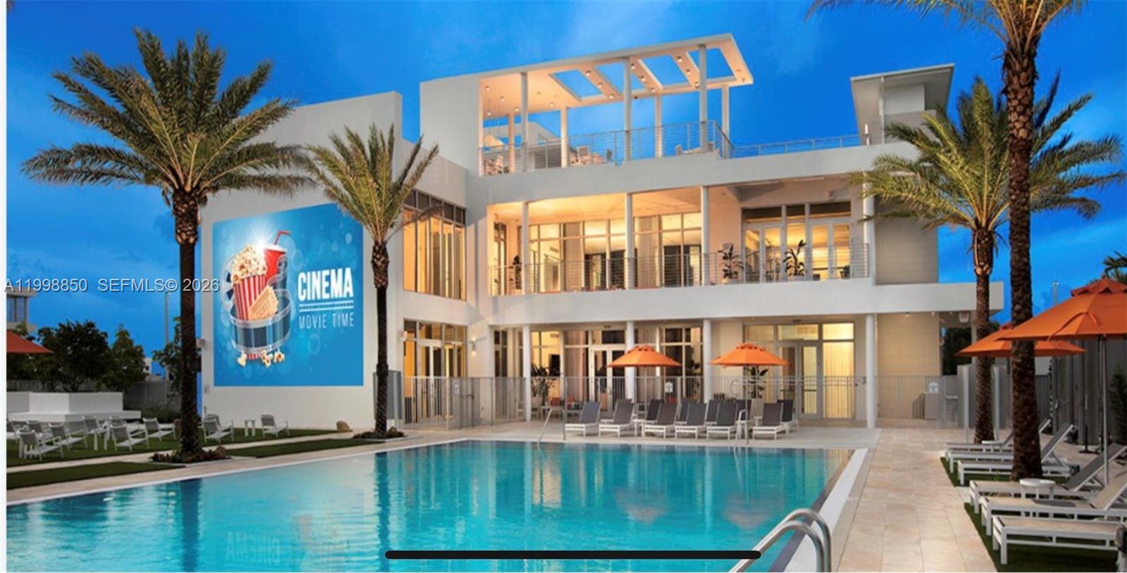 LANDMARK AT DORAL CENTRAL - Residential Lease