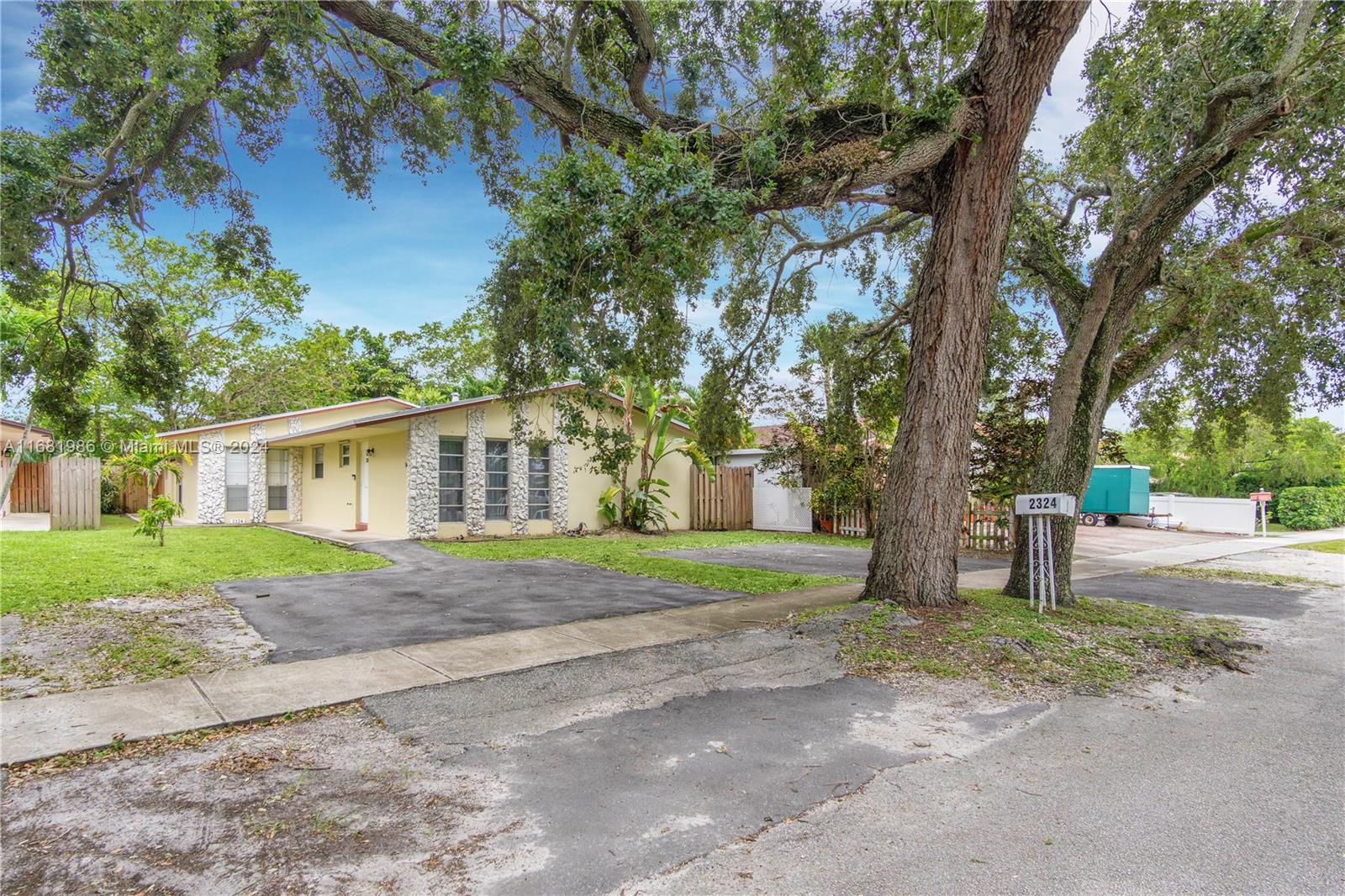 Rental Property at 2324 Liberty St, Hollywood, Broward County, Florida -  - $735,000 MO.