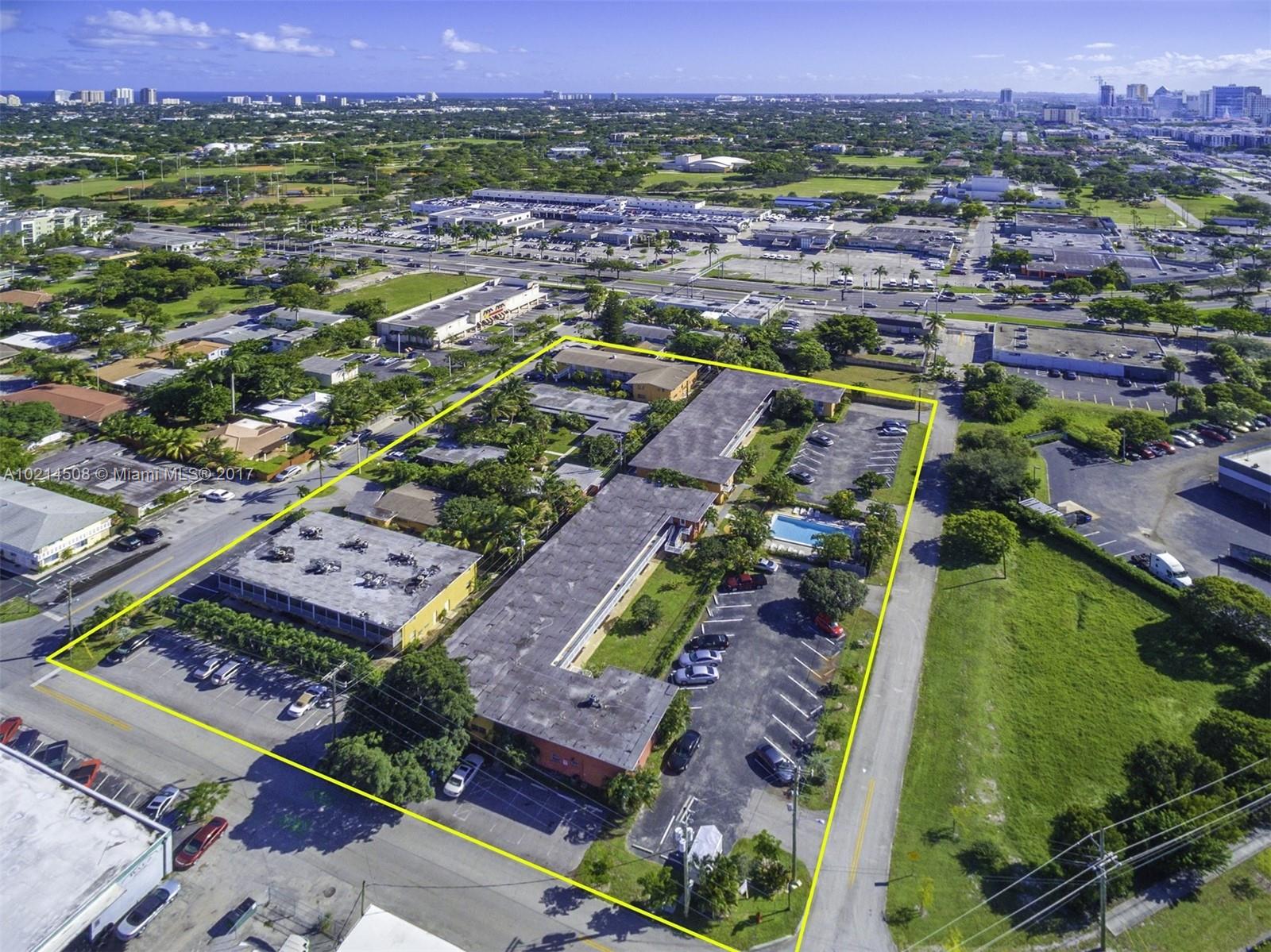 GARDEN APARTMENTS - Land