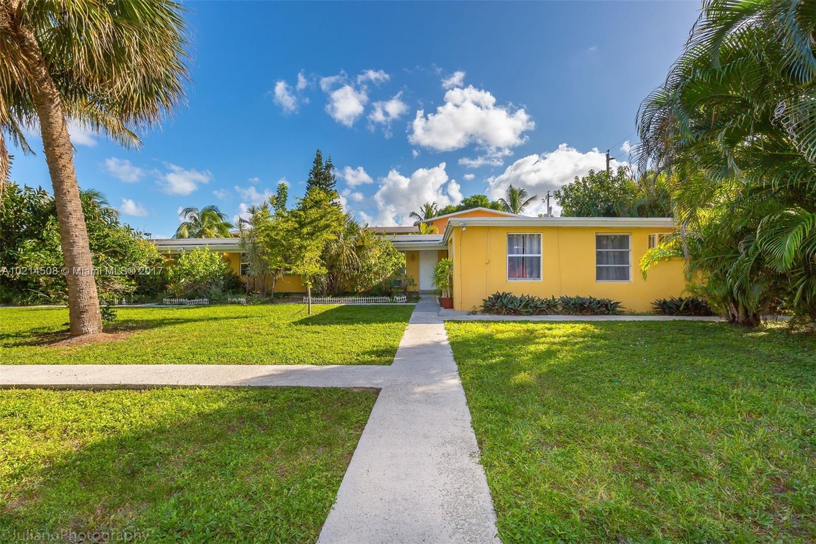 GARDEN APARTMENTS - Land