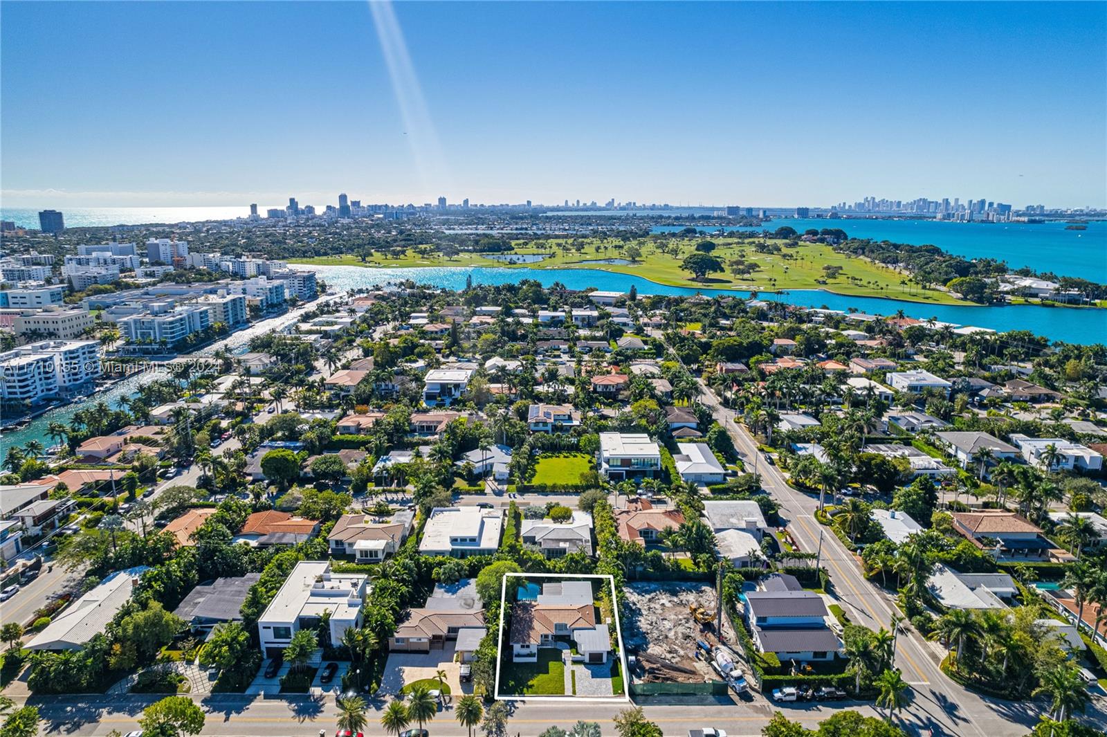 BAY HARBOR ISLAND - Residential