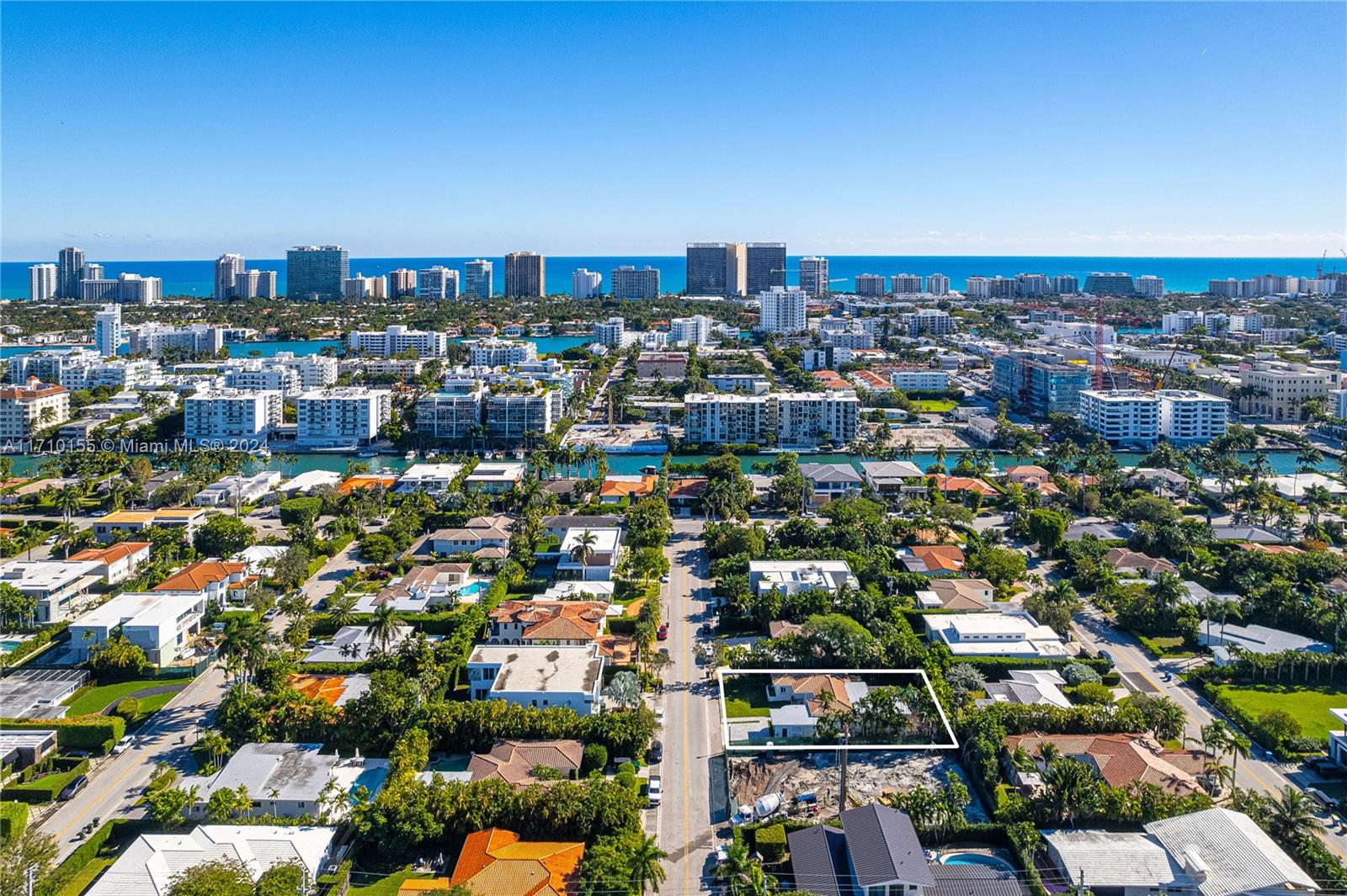 BAY HARBOR ISLAND - Residential