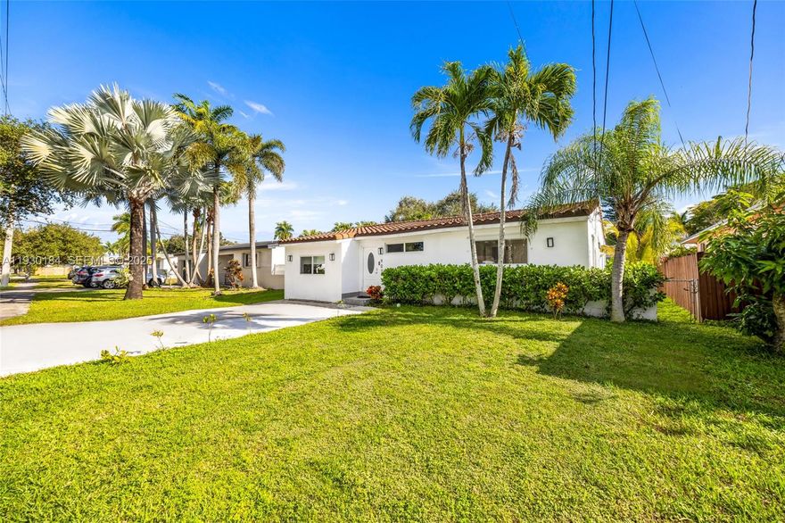 Beautifully updated 4-bedroom, 3-bath single-family home in the heart of Hollywood with NO HOA!
This property features a spacious backyard with an elevated pool, perfect for entertaining and enjoying South Florida living year-round. Interior upgrades include new flooring, impact windows throughout, and a brand-new A/C unit from 2023 for comfort and efficiency. Enjoy a comfortable covered terrace ideal for outdoor gatherings, plus a large driveway with space for up to 4 vehicles. Conveniently located just steps from Hollywood Boulevard, near Memorial Regional Hospital, with quick access to I-95 and major highways. Only 15 minutes to the beaches, shopping, dining, and entertainment.A perfect blend of location, upgrades, and lifestyle — a must-see opportunity in one of Hollywood’s most desirable areas!