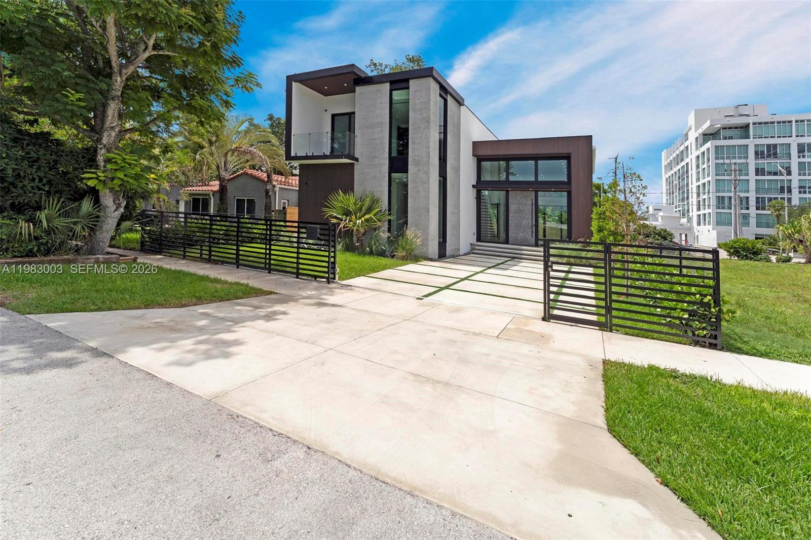 SHORECREST - Residential Lease