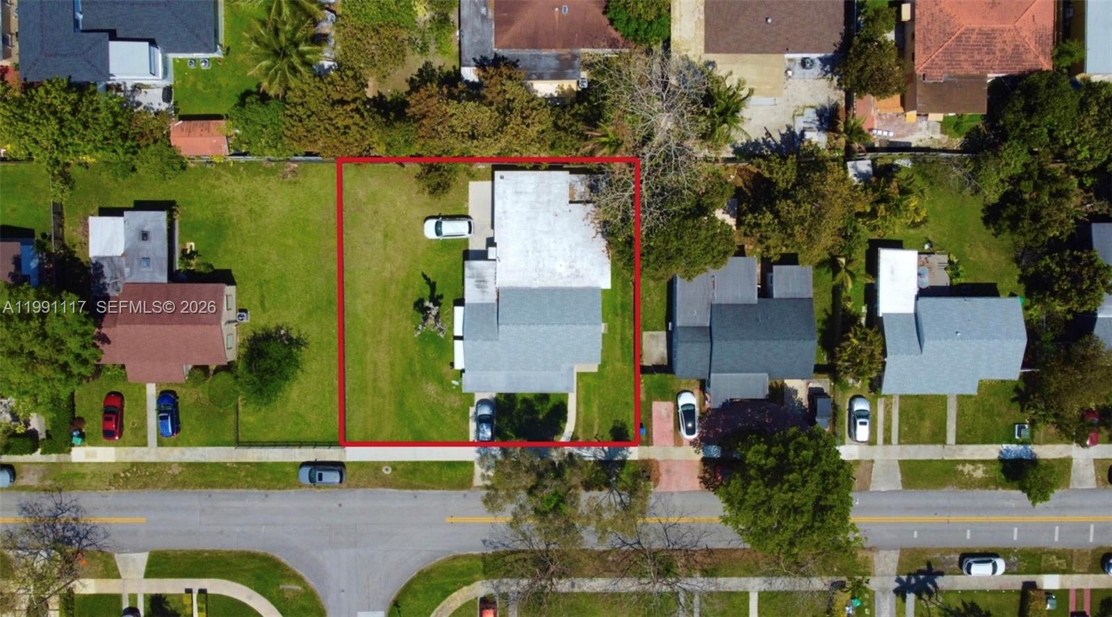 HOWMAR PARK 1ST ADDN - Residential