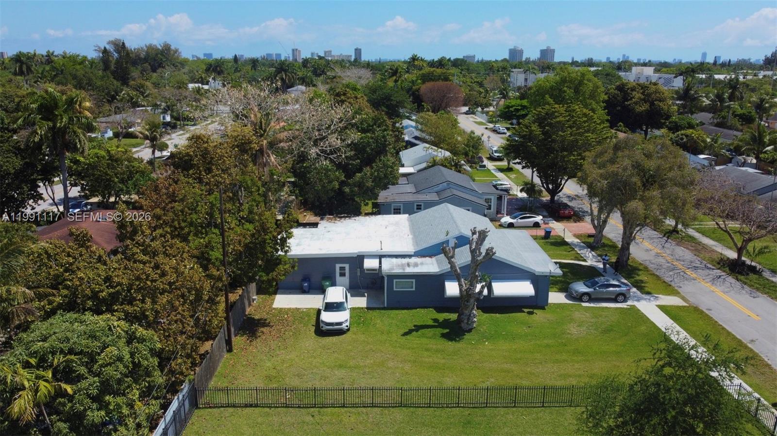 HOWMAR PARK 1ST ADDN - Residential