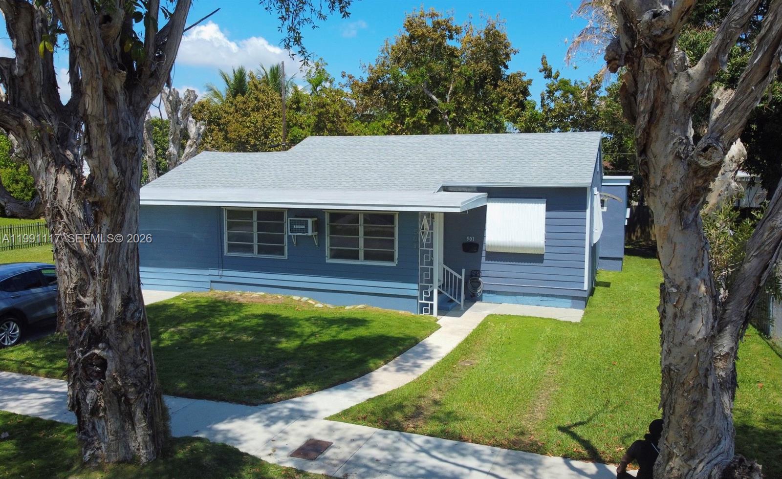 HOWMAR PARK 1ST ADDN - Residential