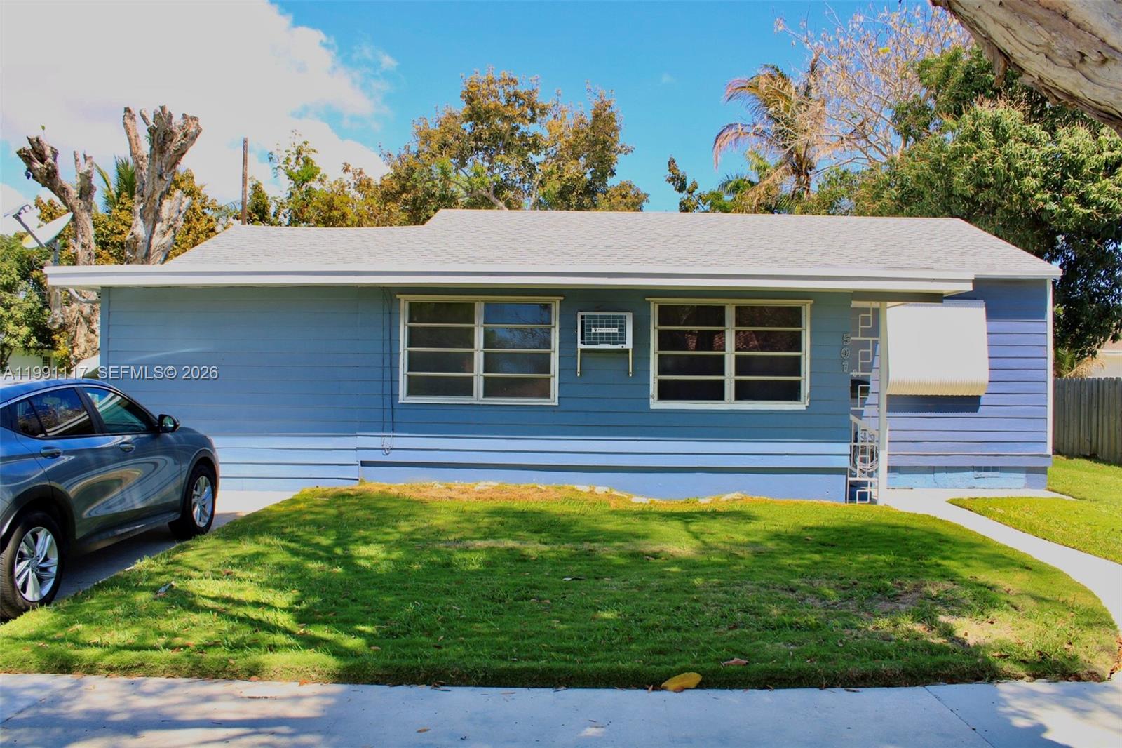 HOWMAR PARK 1ST ADDN - Residential