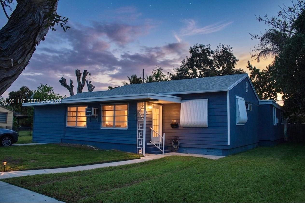 HOWMAR PARK 1ST ADDN - Residential