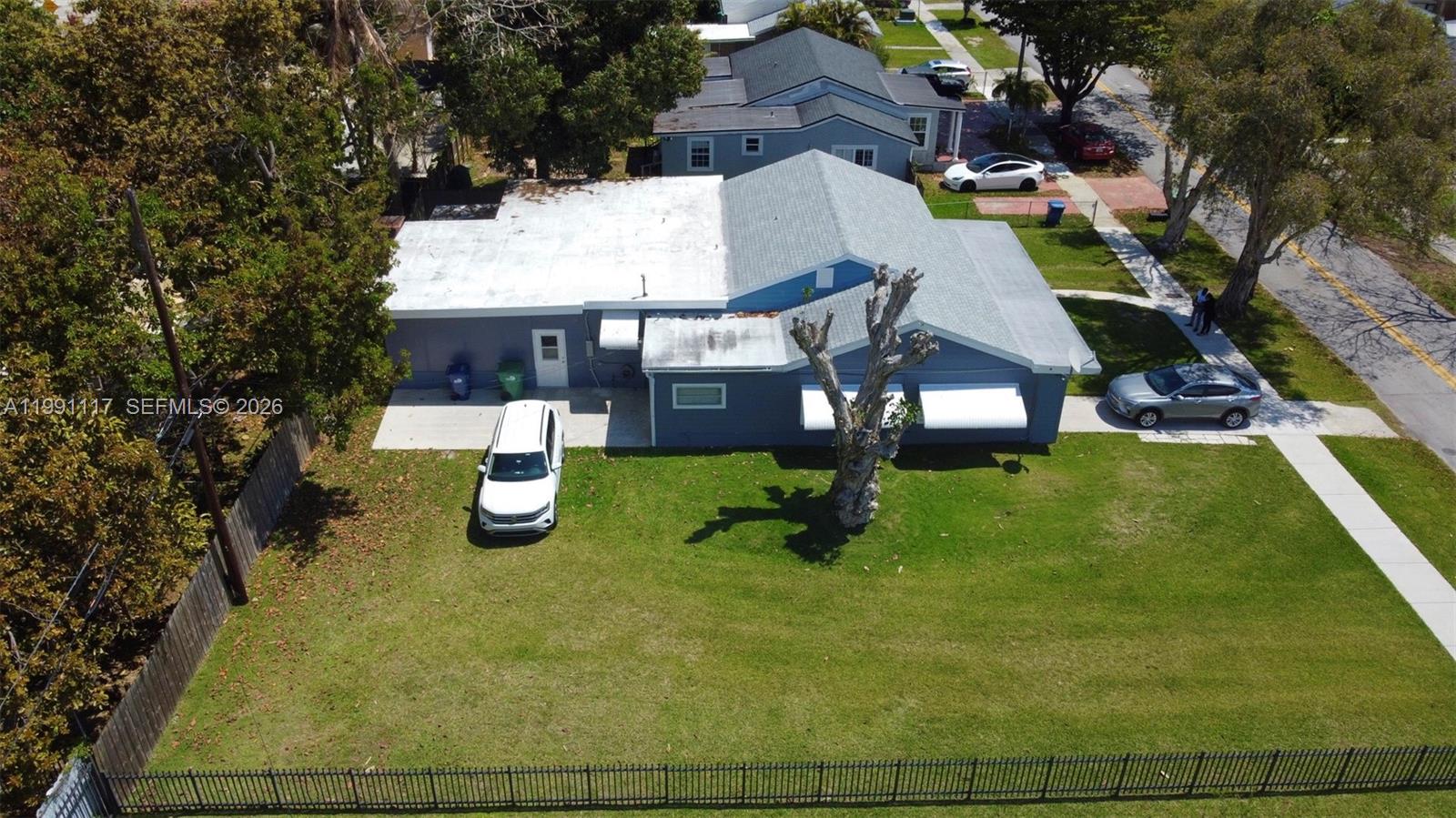 HOWMAR PARK 1ST ADDN - Residential