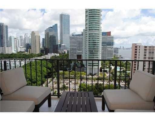 BRICKELL PLACE CONDO - Residential