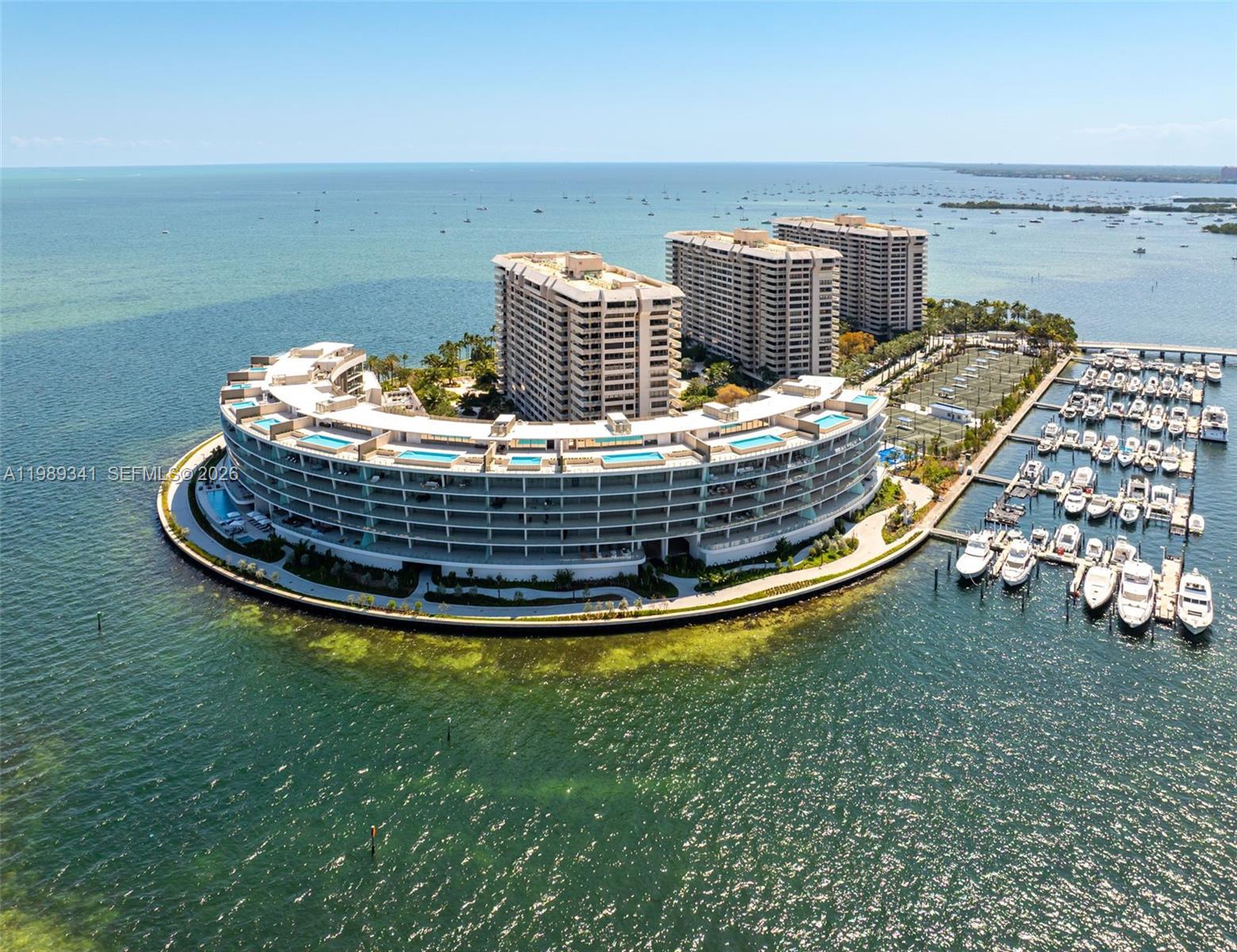 Vita at Grove Isle - Residential