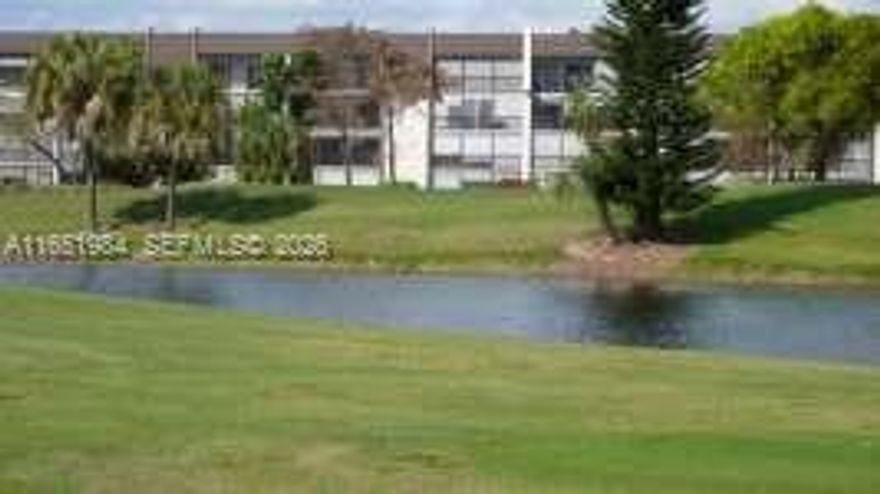 Huge price reduction!!!! Motivated Seller!!! Spacious 2/2 tastefully upgraded condo  overlooking  golf course for sale n Inverrary,  Lauderhill, 55+ community but 18 years old + are welcomed, conveniently located minutes from Sawgrass Mall, Turnpike and I-95,  close  to shopping and dining, plenty of amenities, pool, clubhouse, gym, etc. Small and quiet community, only 4 buildings, has reserves,  all buildings are being repainted with trendy colors, Invest in the New Inverrary ,  soon a new 18-hole Greg Signature Golf Course Norman ,parks, trails, lakes, dog areas and landscaped green spaces,  great potential for increase in property value.
Check THENEWINVERRARY.COM