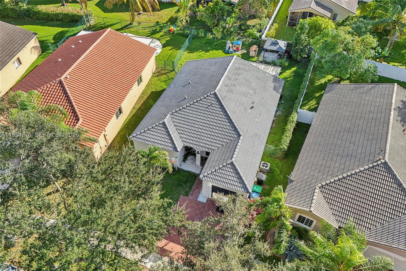 CENTEX-REPLAT OF A PORTIO - Residential