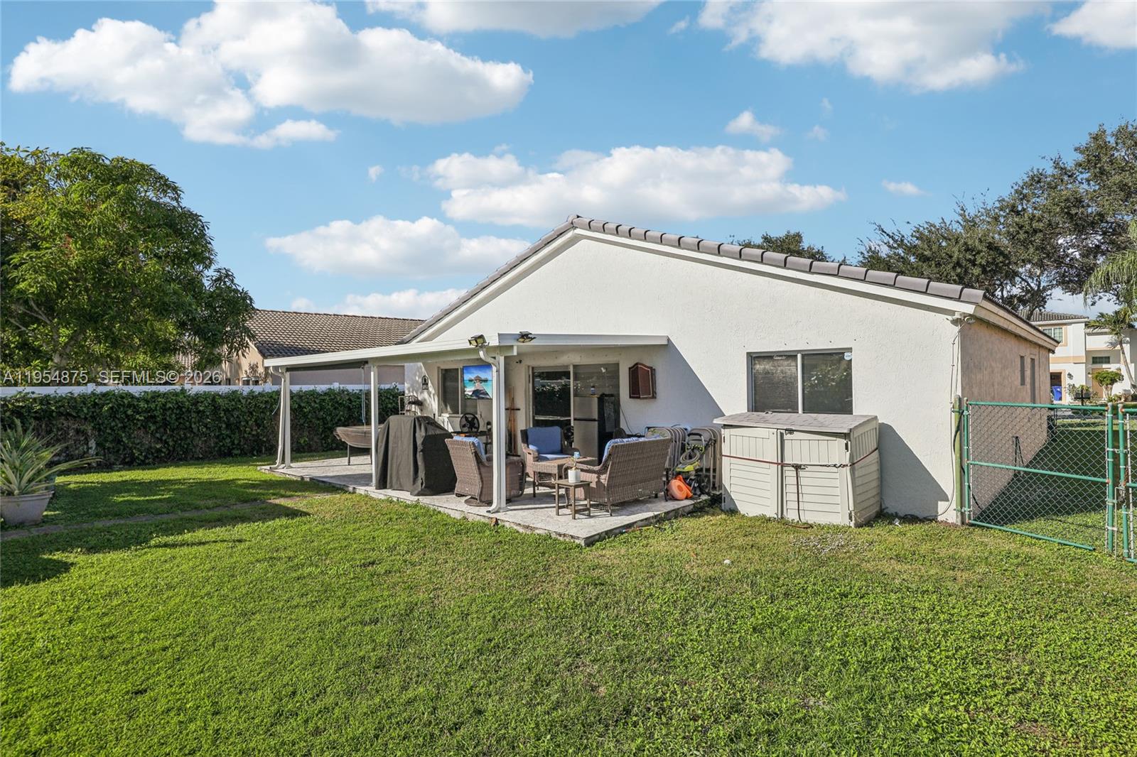 CENTEX-REPLAT OF A PORTIO - Residential