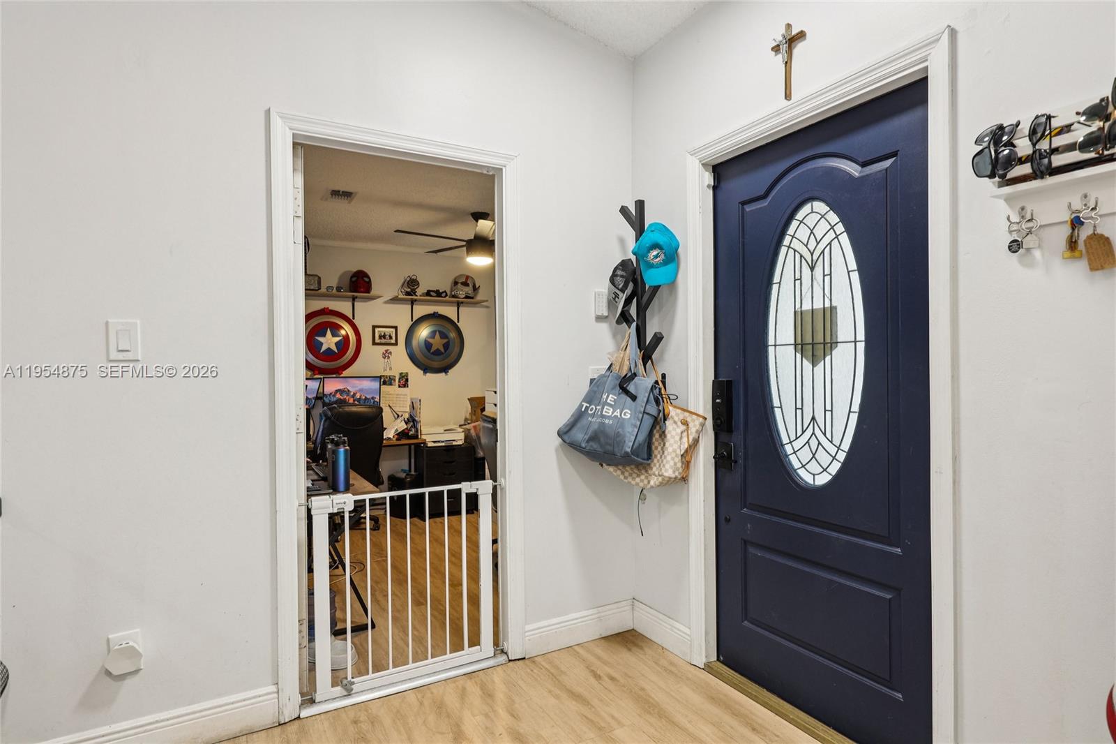 CENTEX-REPLAT OF A PORTIO - Residential