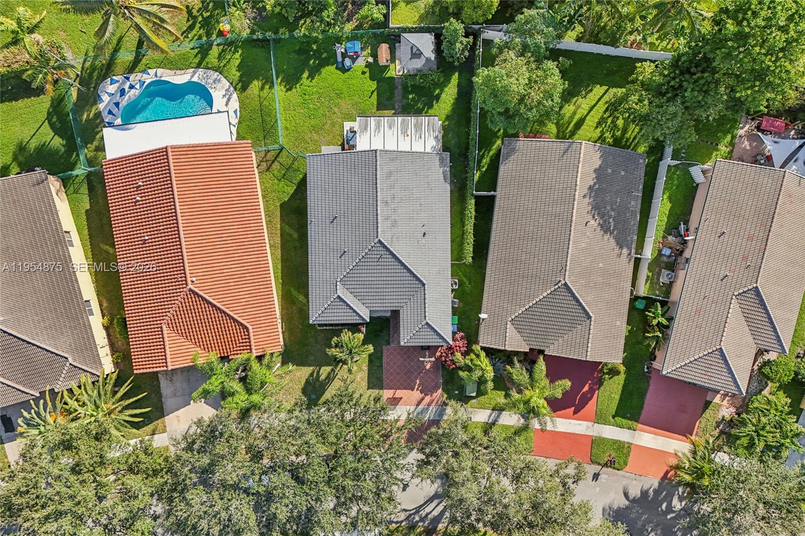 CENTEX-REPLAT OF A PORTIO - Residential