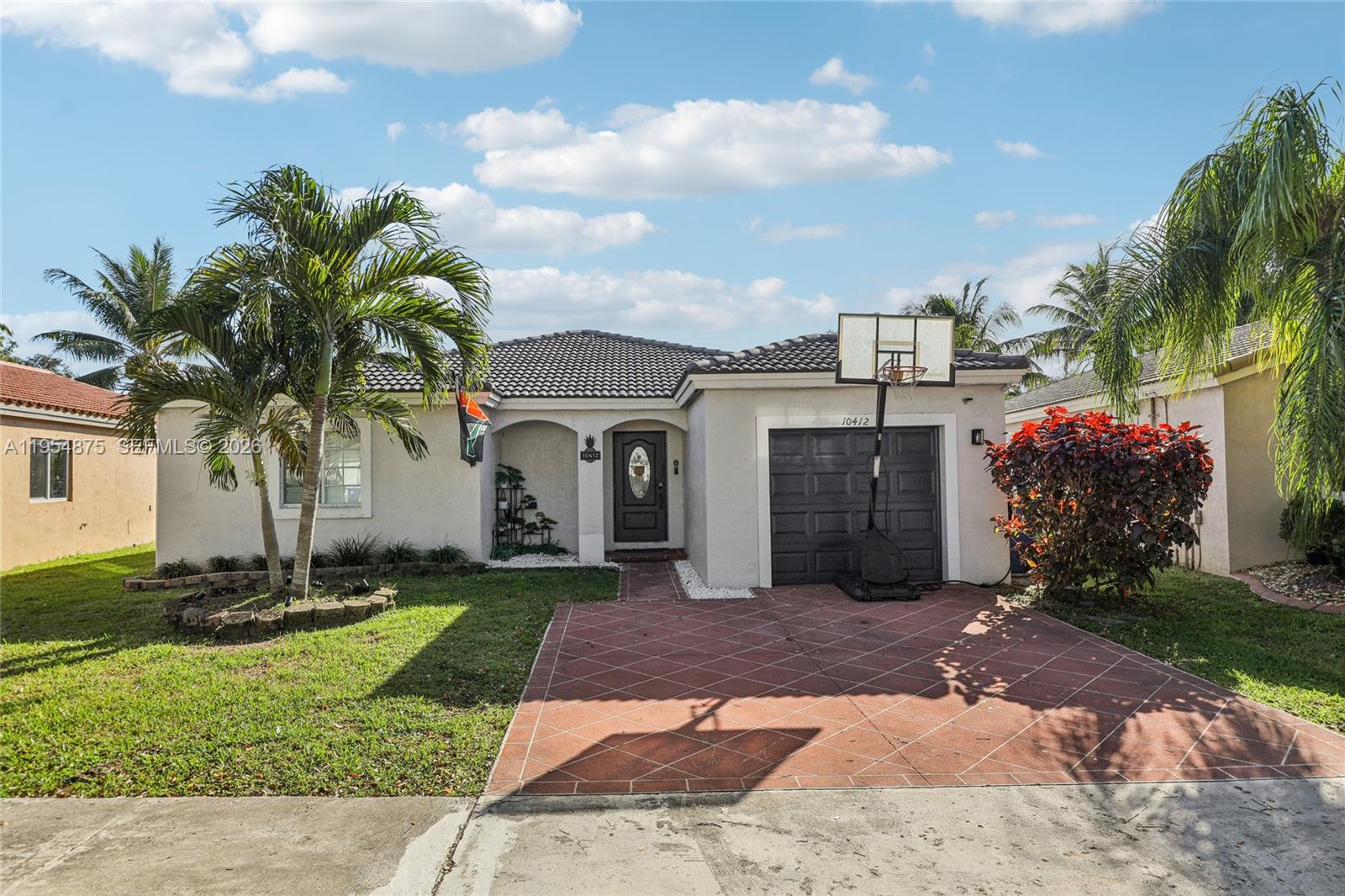 CENTEX-REPLAT OF A PORTIO - Residential