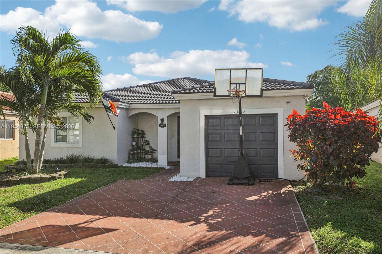 CENTEX-REPLAT OF A PORTIO - Residential