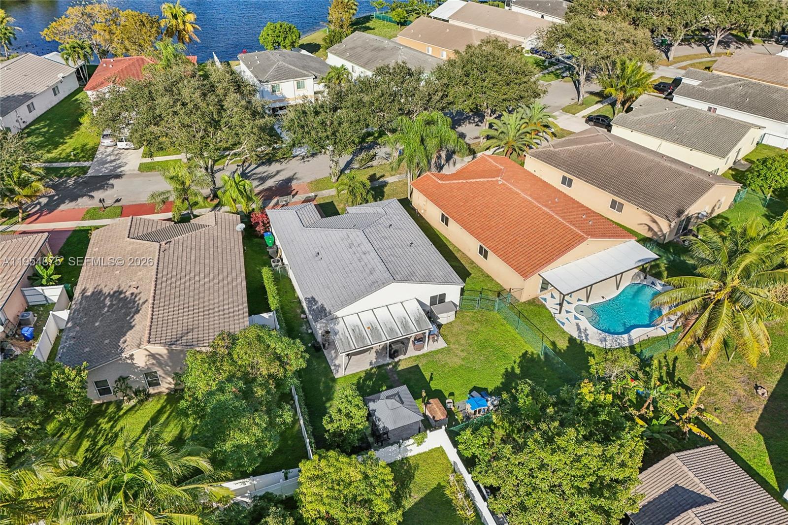 CENTEX-REPLAT OF A PORTIO - Residential