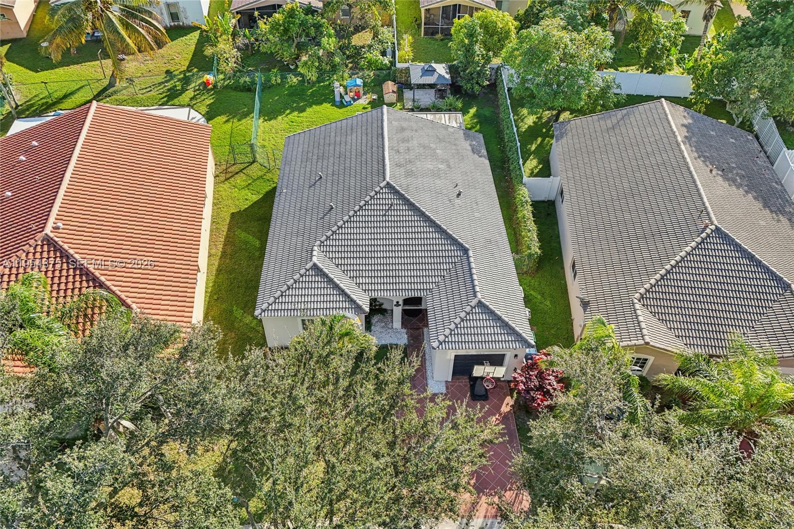 CENTEX-REPLAT OF A PORTIO - Residential