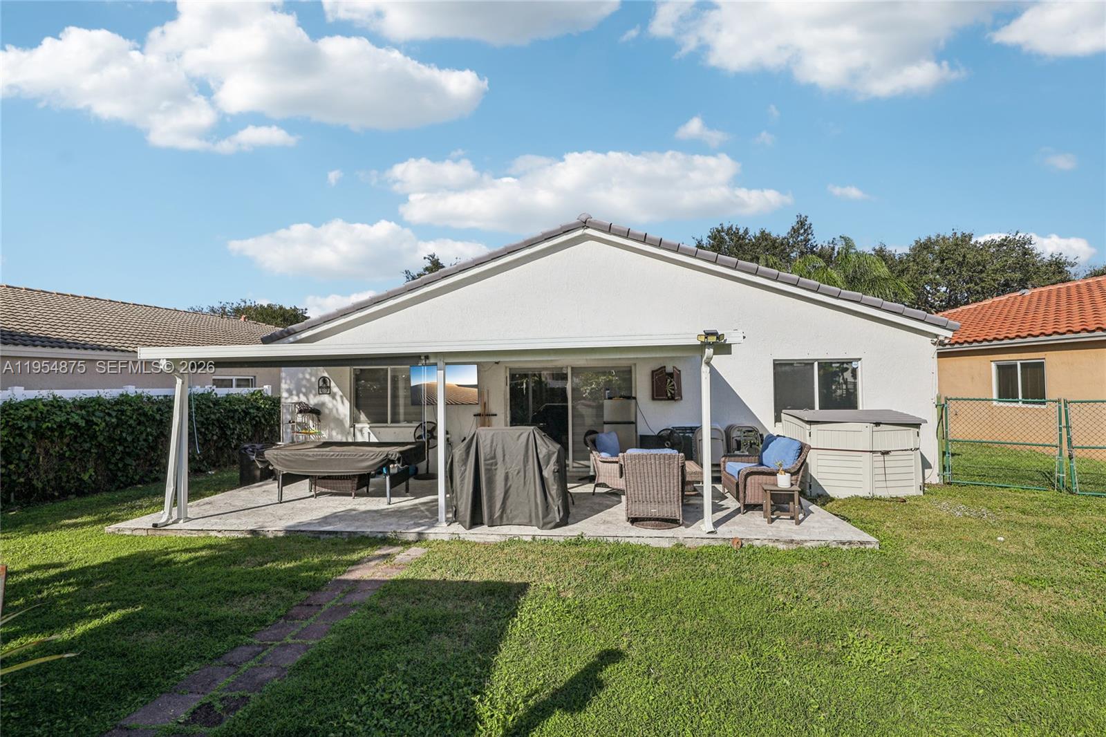 CENTEX-REPLAT OF A PORTIO - Residential