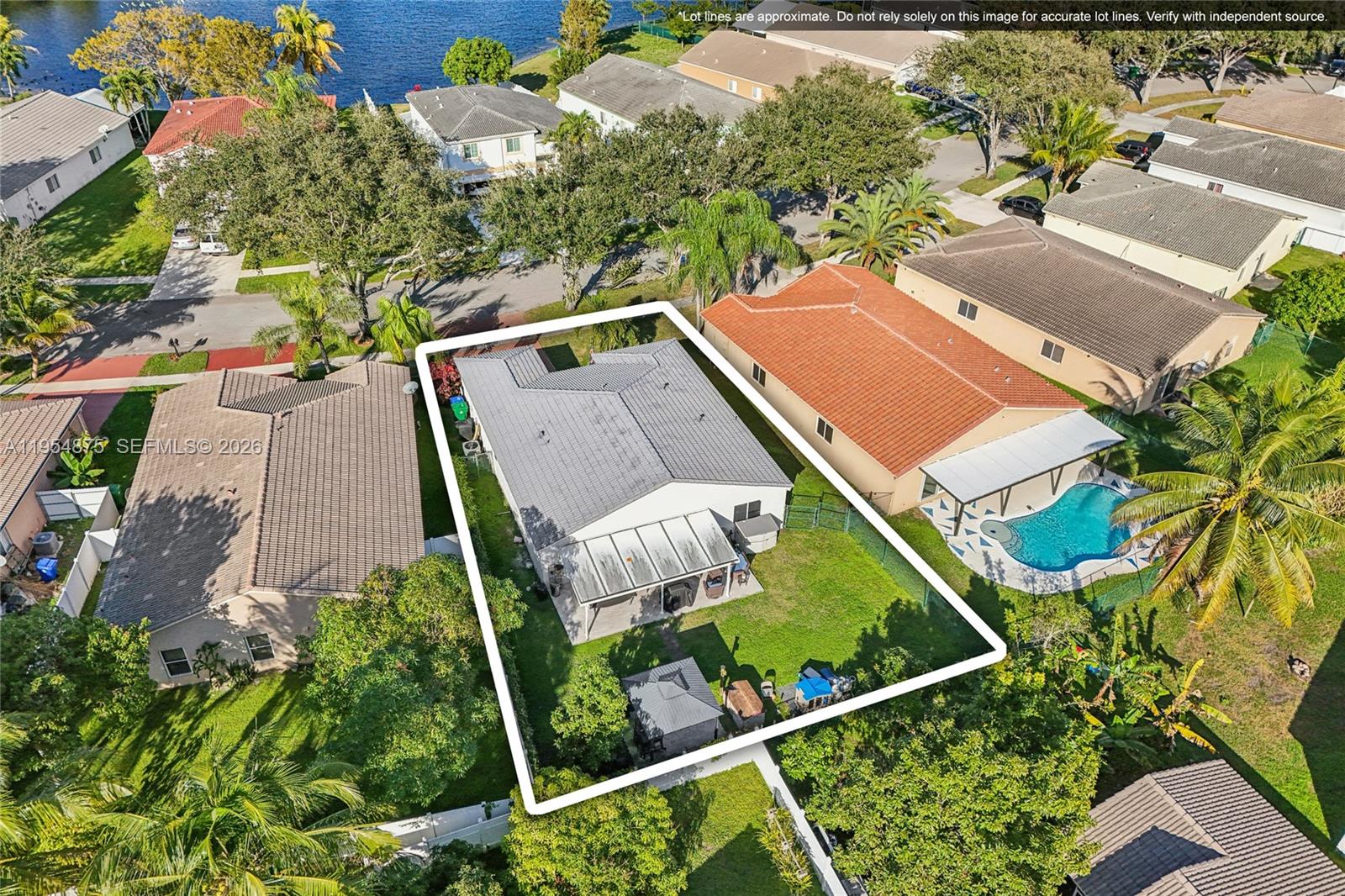 CENTEX-REPLAT OF A PORTIO - Residential