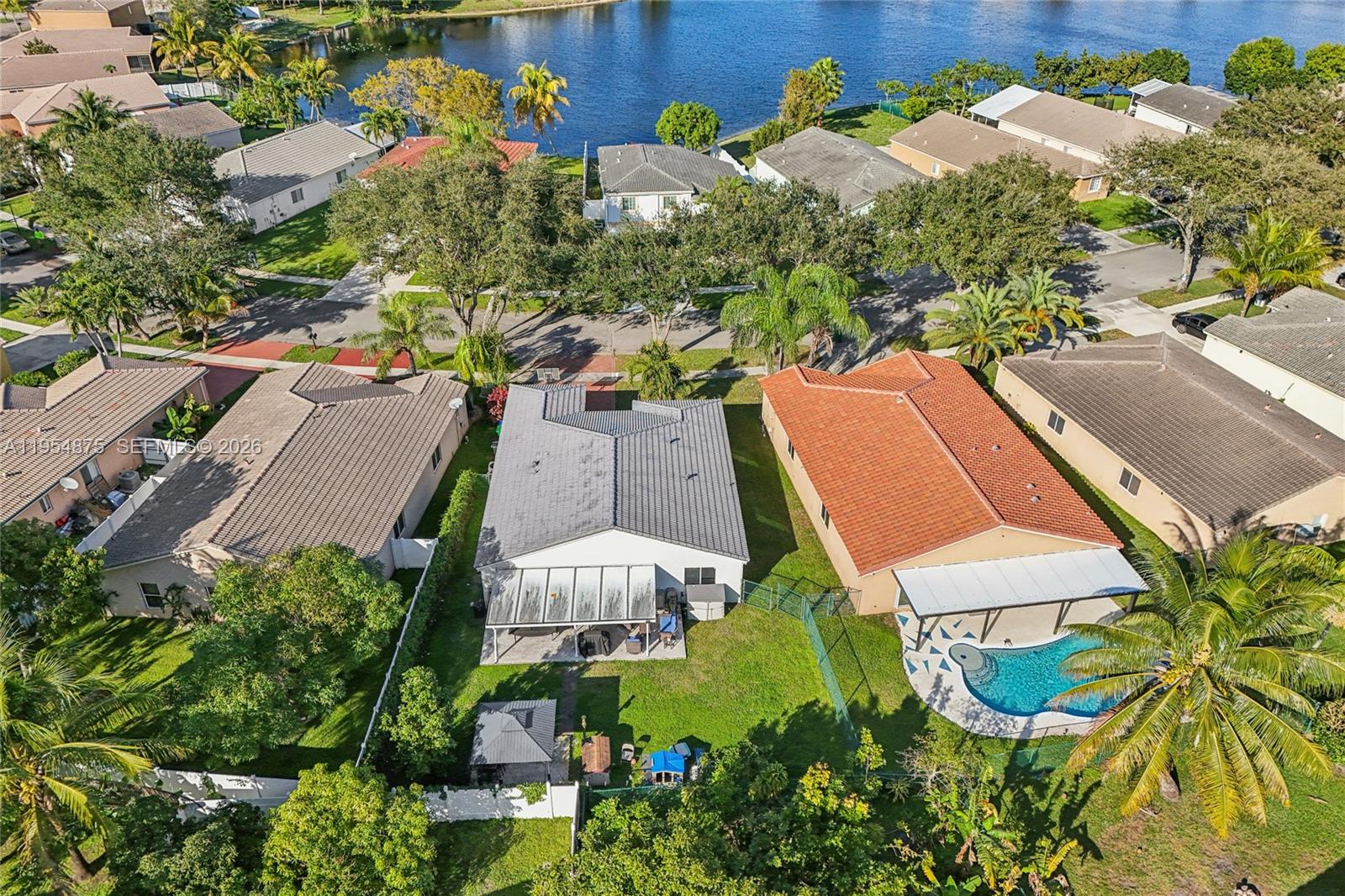 CENTEX-REPLAT OF A PORTIO - Residential