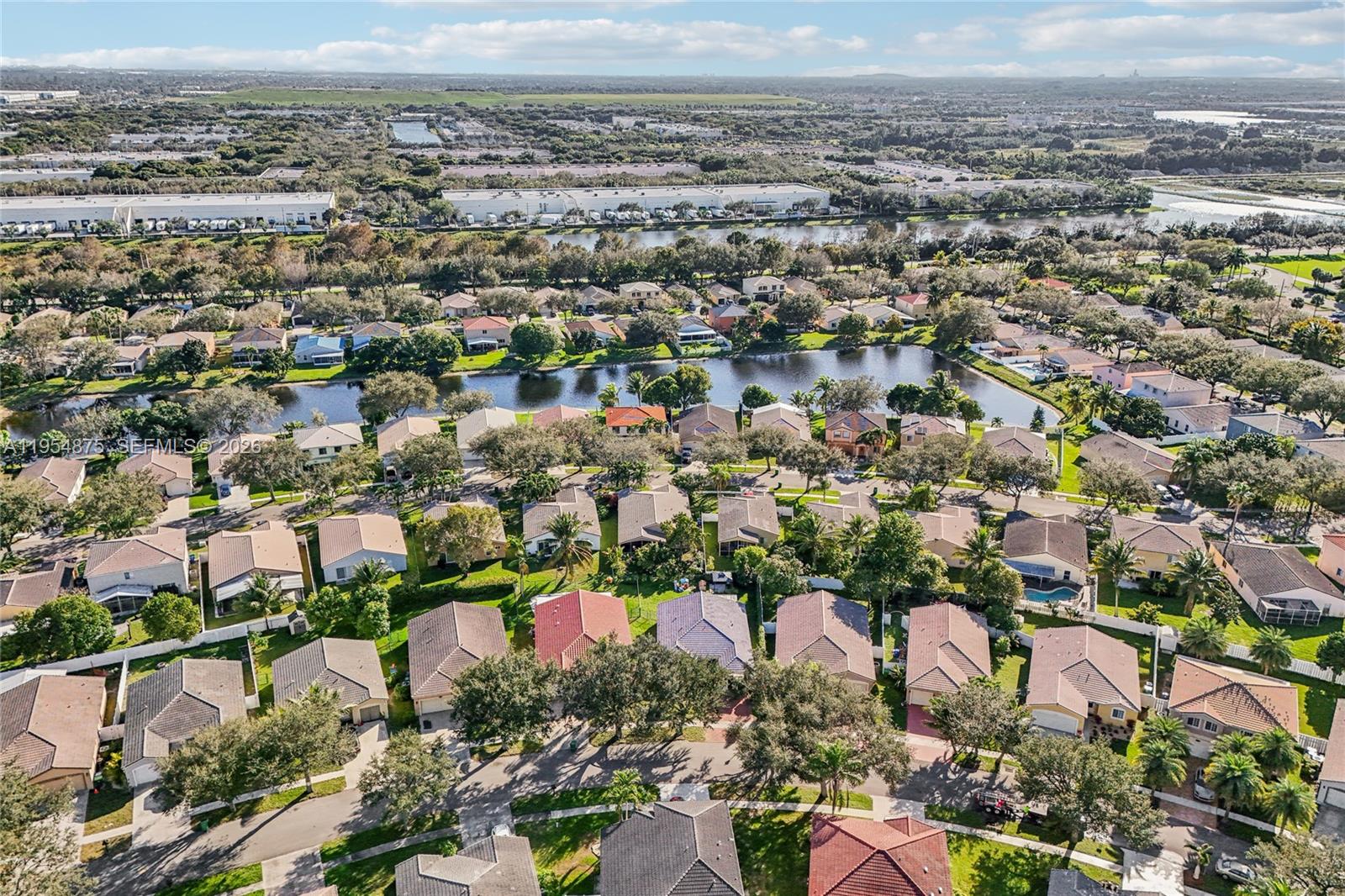 CENTEX-REPLAT OF A PORTIO - Residential