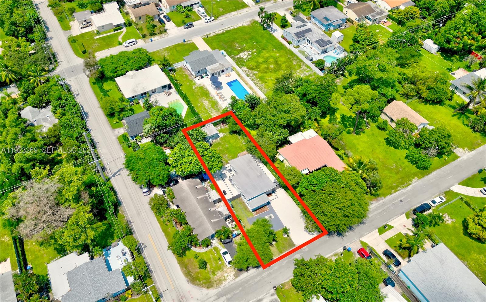 PROGRESSO - Residential Lease