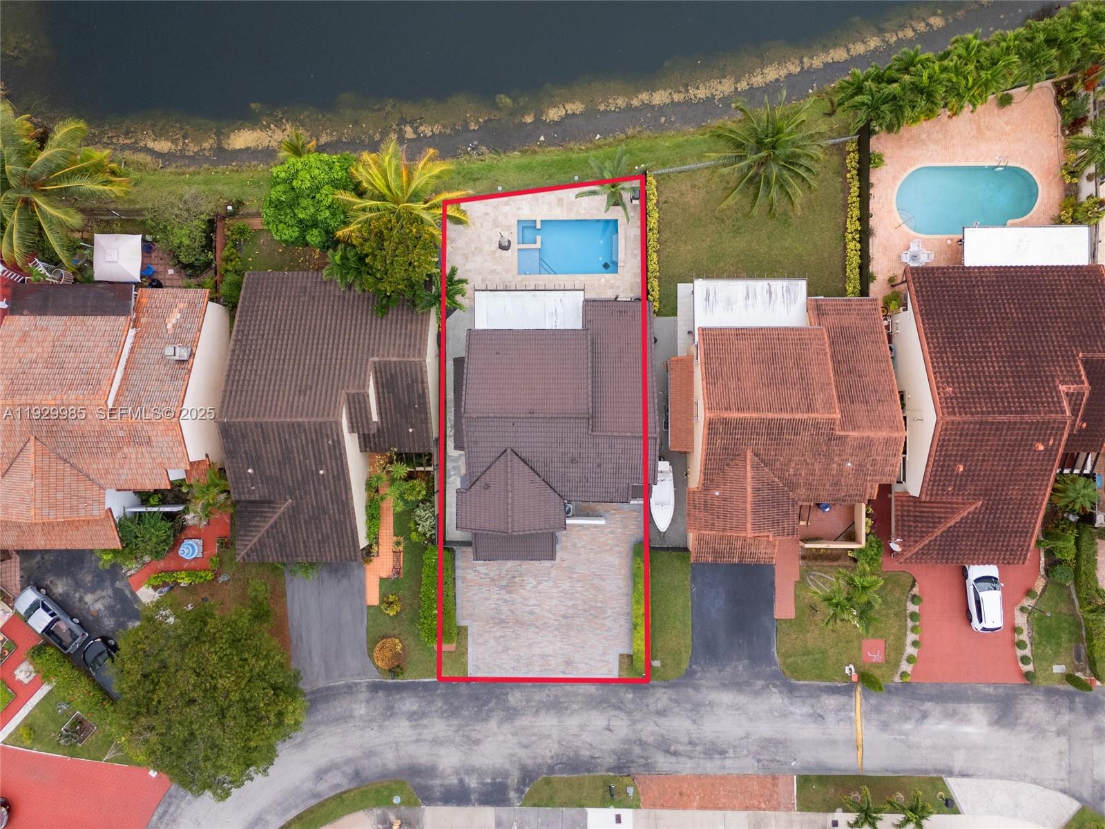 SUNSET HARBOUR SEC 2 - Residential