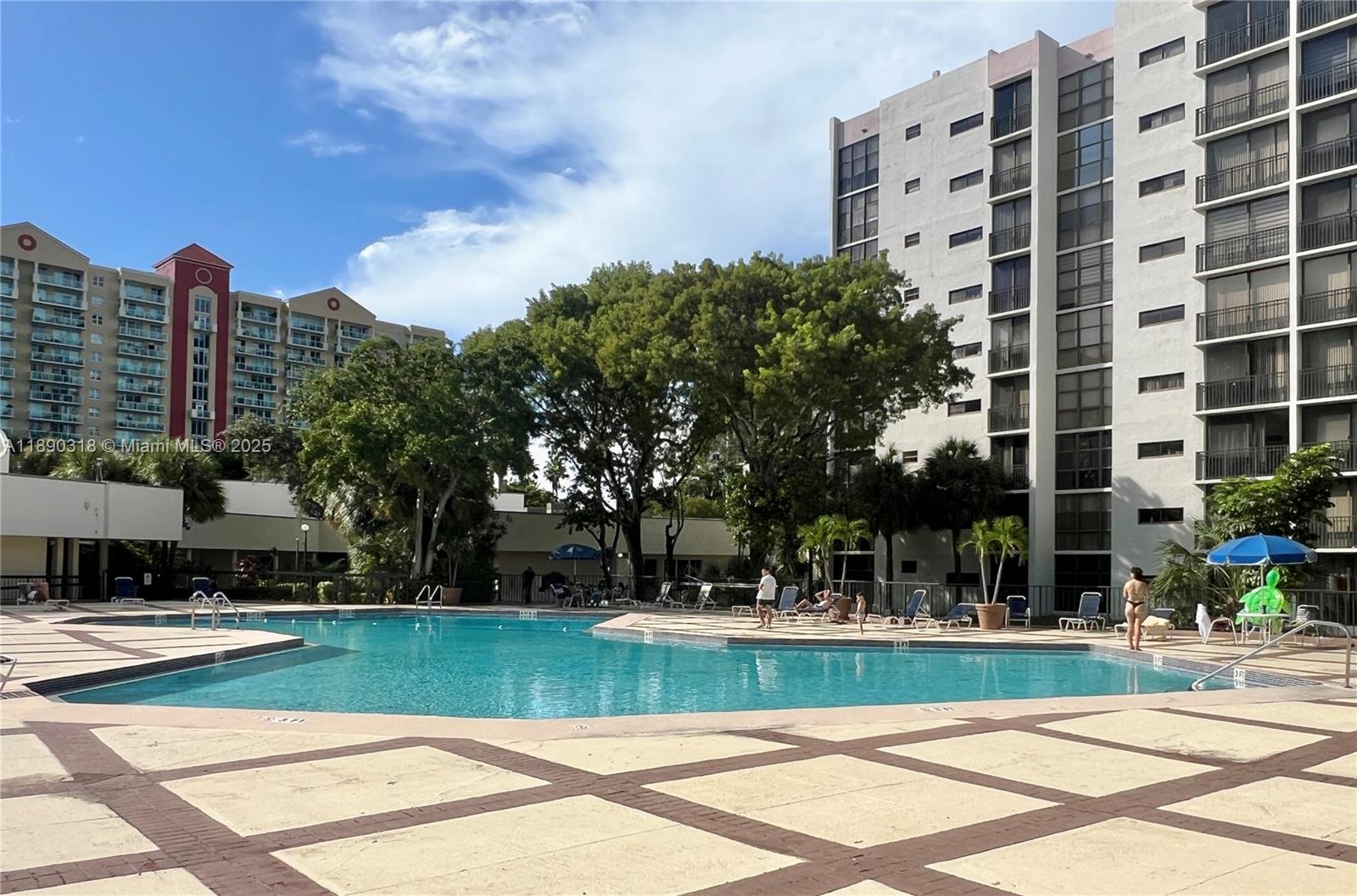 PLAZA OF AMERICAS CONDO P - Residential Lease