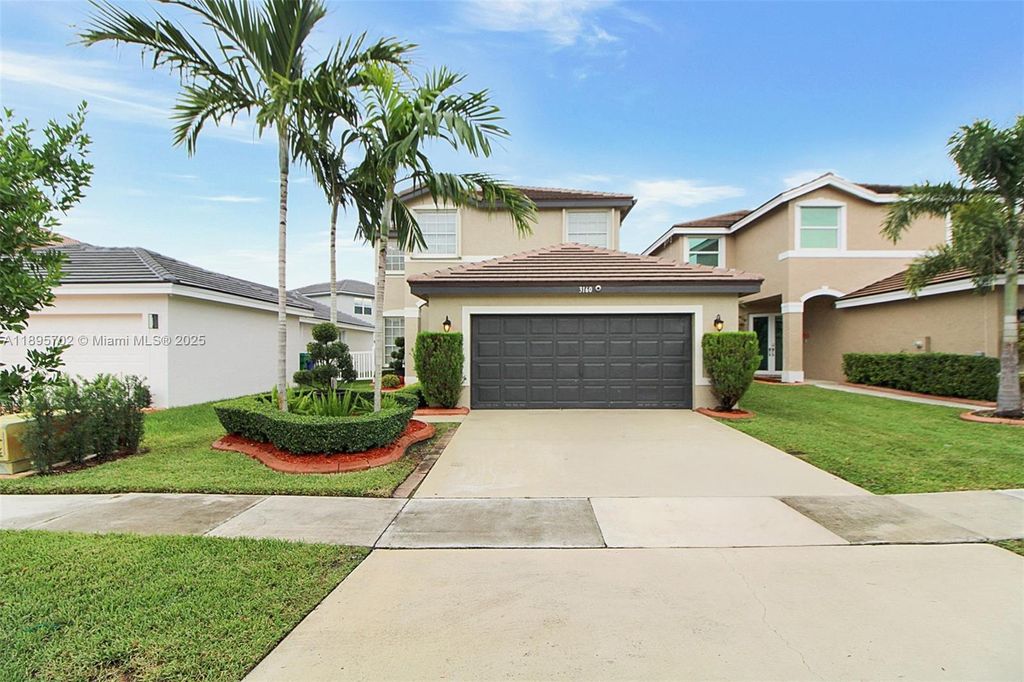 Photo of 3160 SW 176th Way, Miramar, FL 33029 (MLS # A11895702)