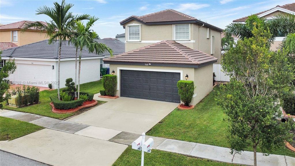 Photo of 3160 SW 176th Way, Miramar, FL 33029 (MLS # A11895702)