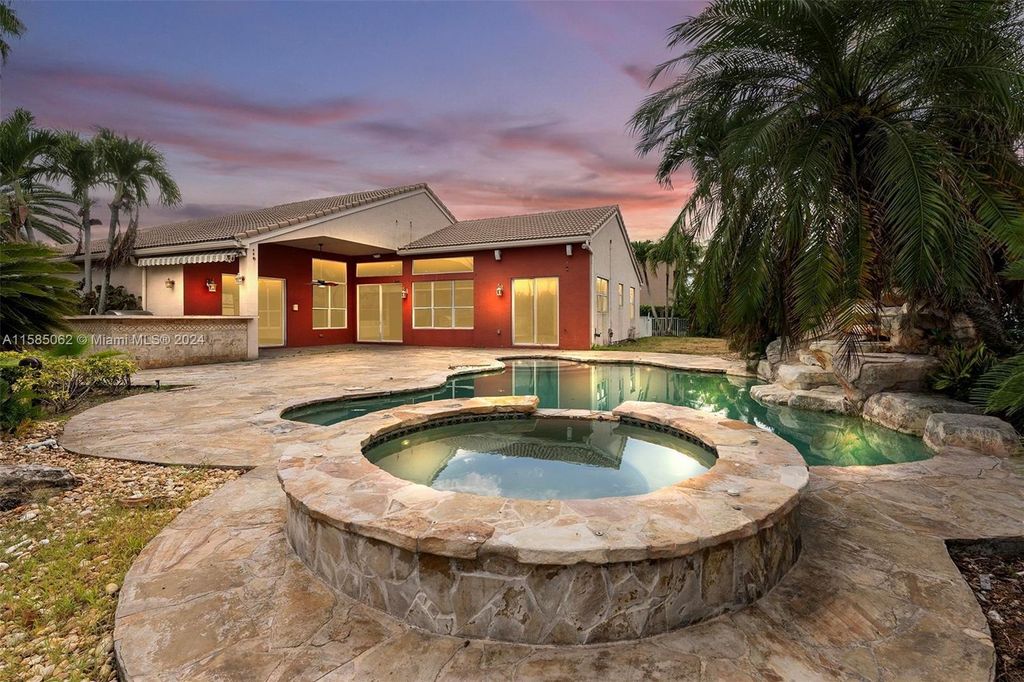 Photo of 5449 SW 190 Ave, Miramar, FL 33029 (MLS # A11585062)